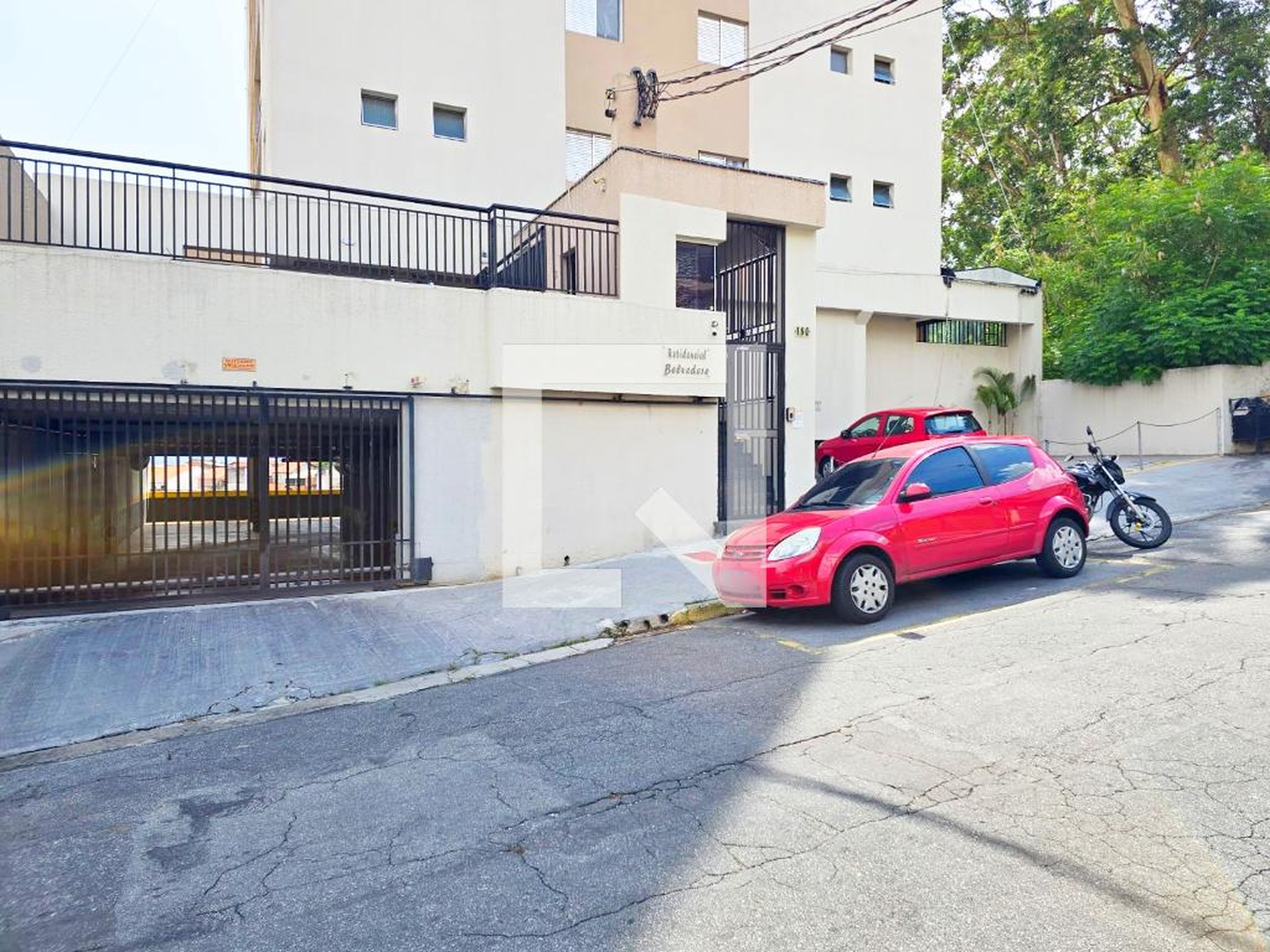 Fachada Residencial Belvedere