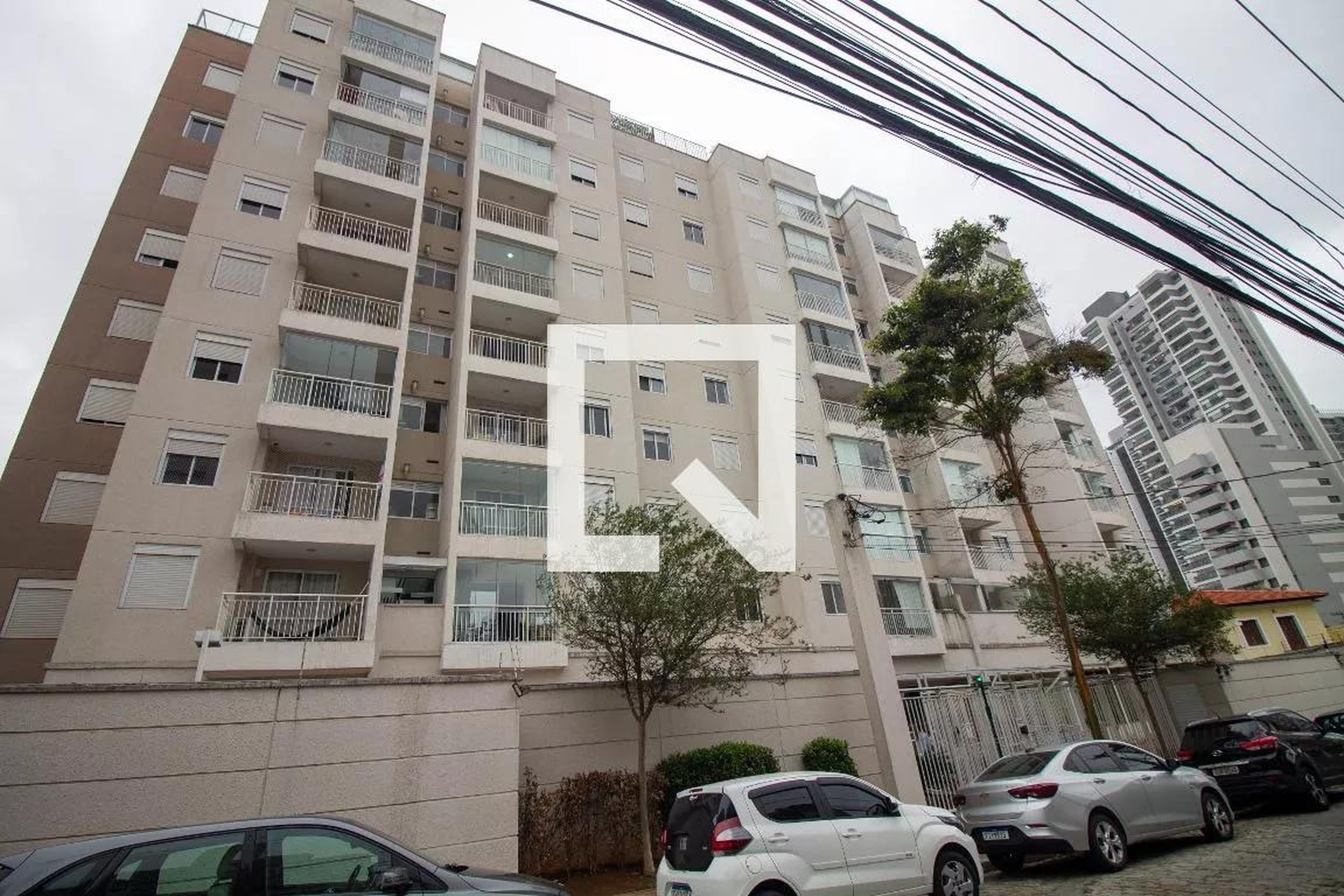 Fachada Condomínio Side Chácara Santo Antonio