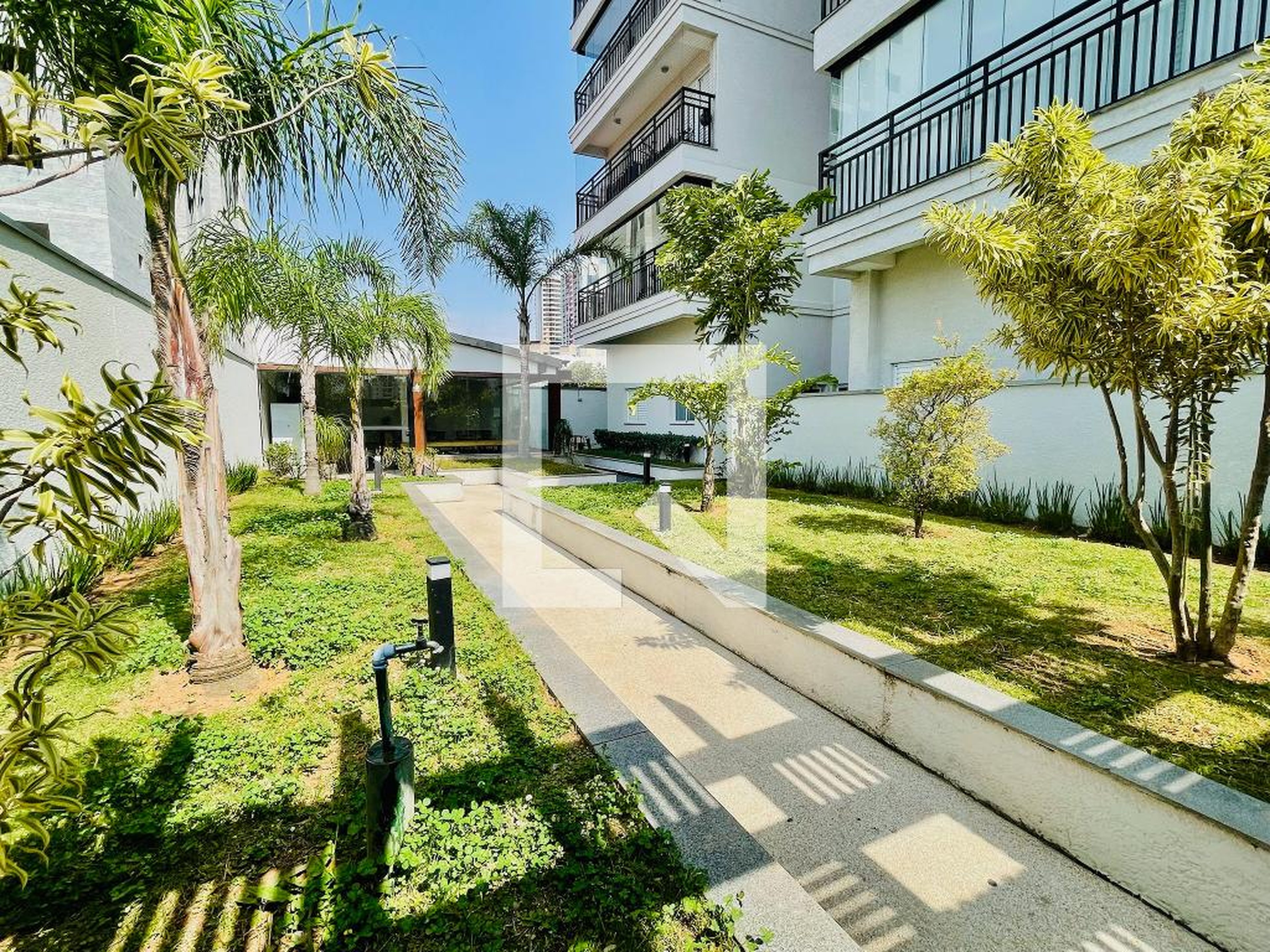 Área comum - Residencial Flórida Guarulhos