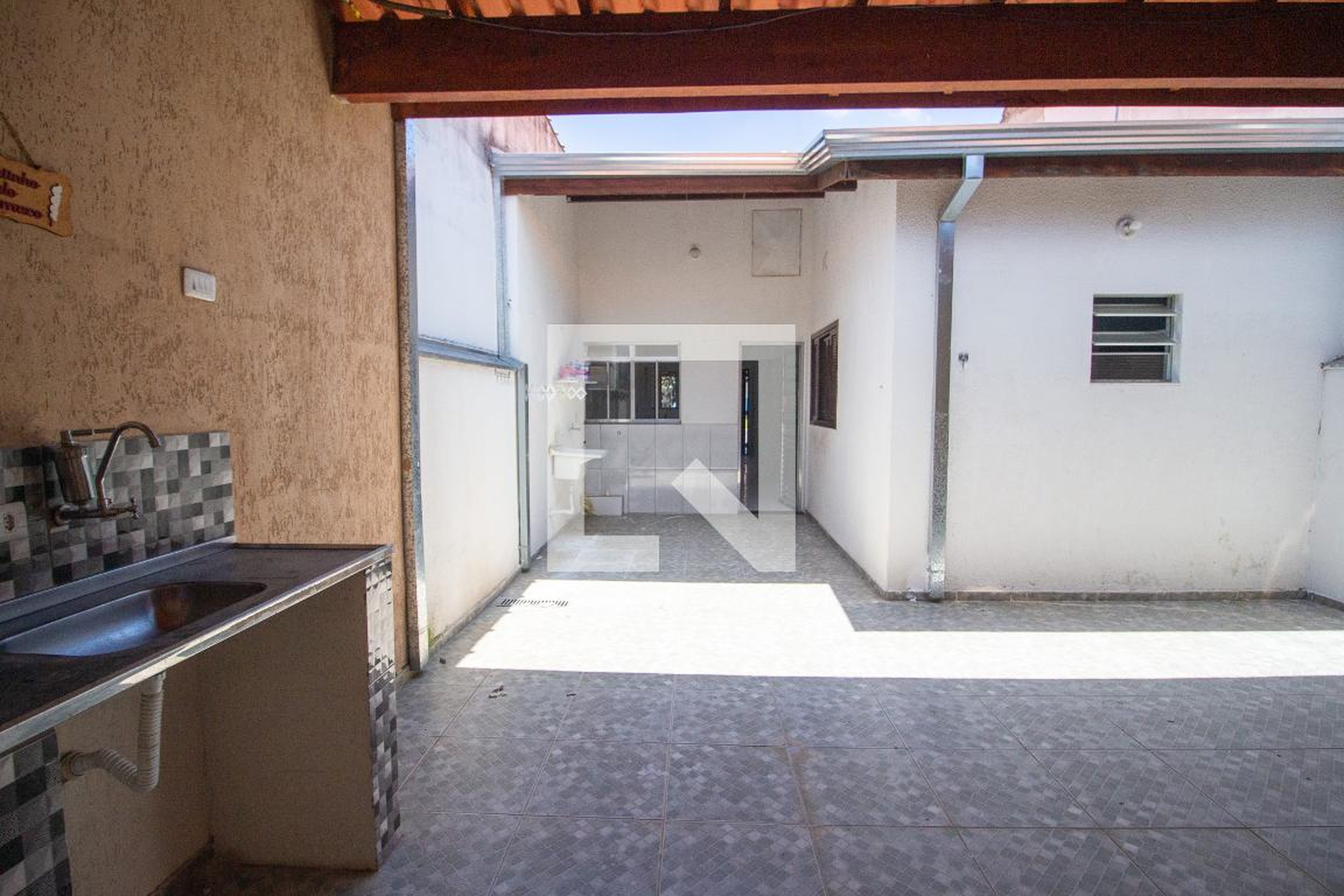 Churrasqueira - Jardim Residencial das Dalias