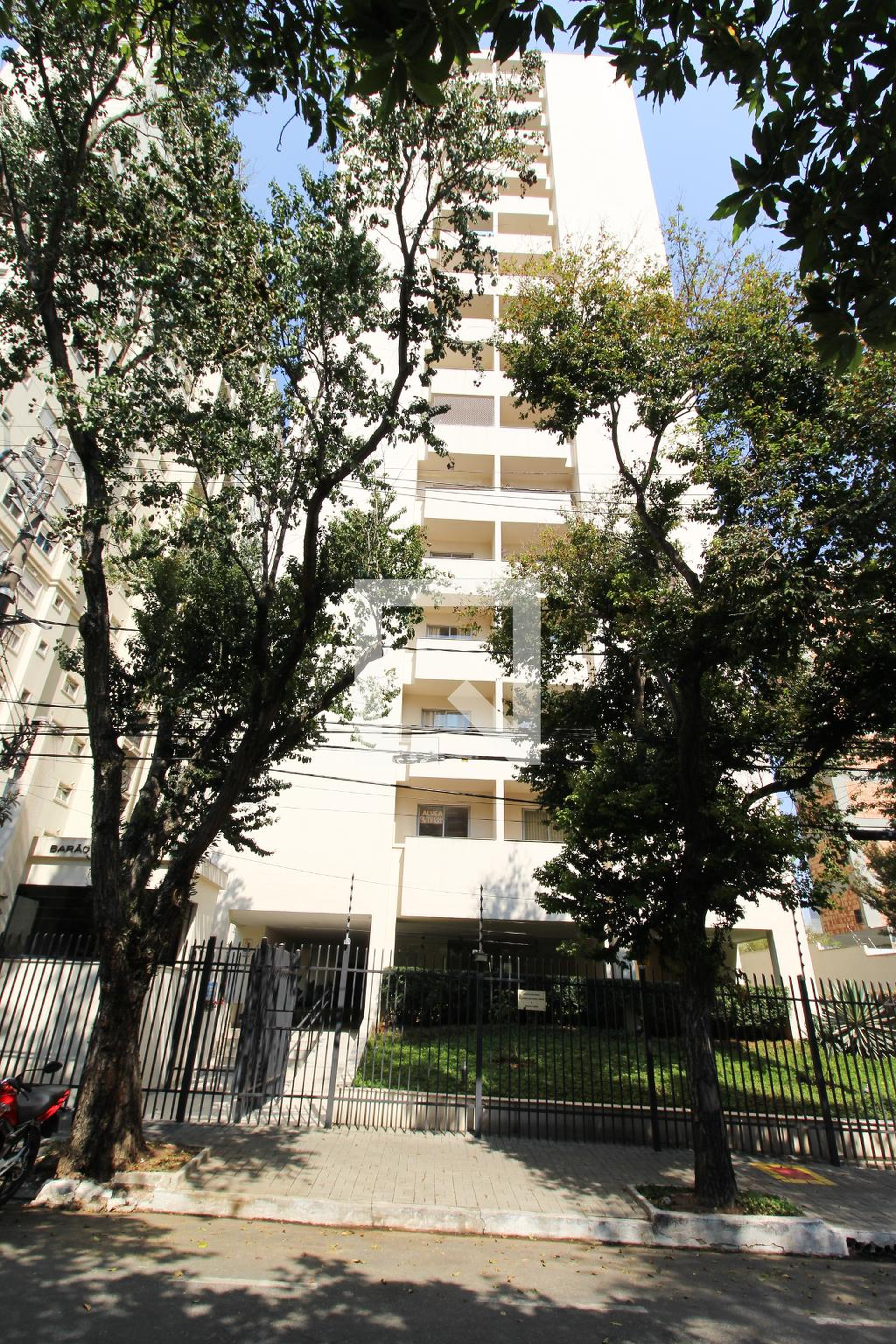 Fachada Edifício Barão de Cocais