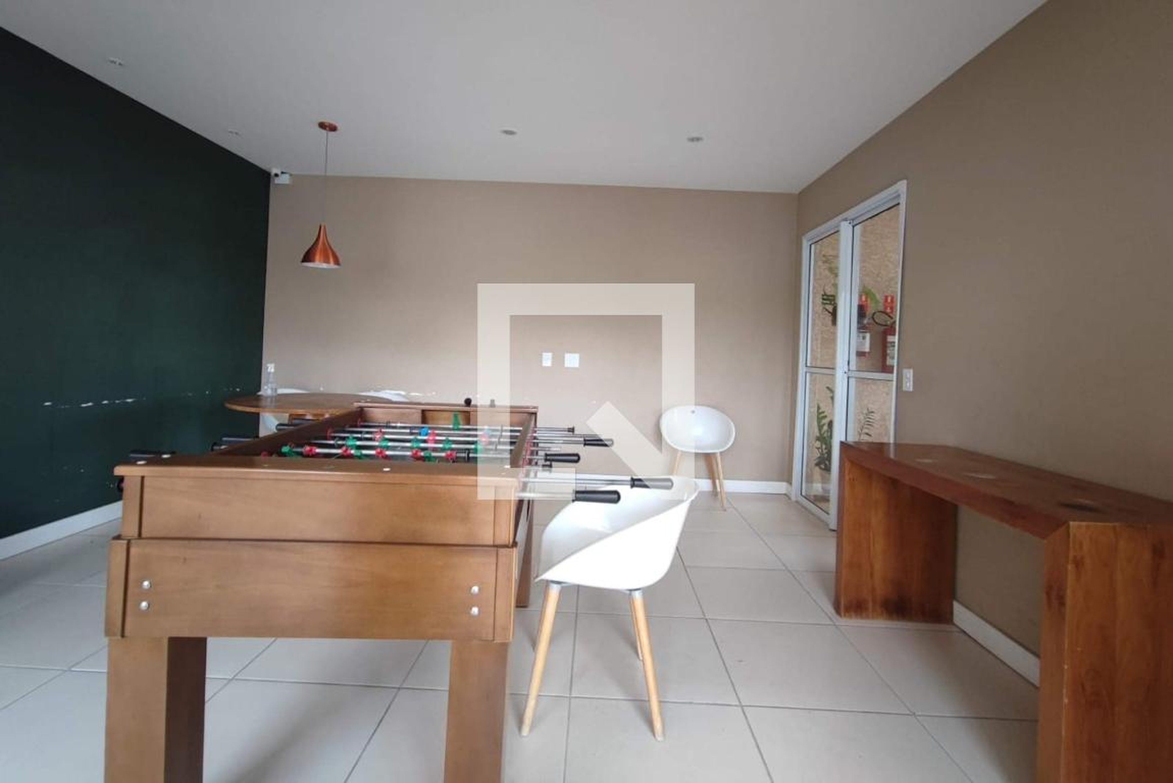 Salão de jogos - Vitalis