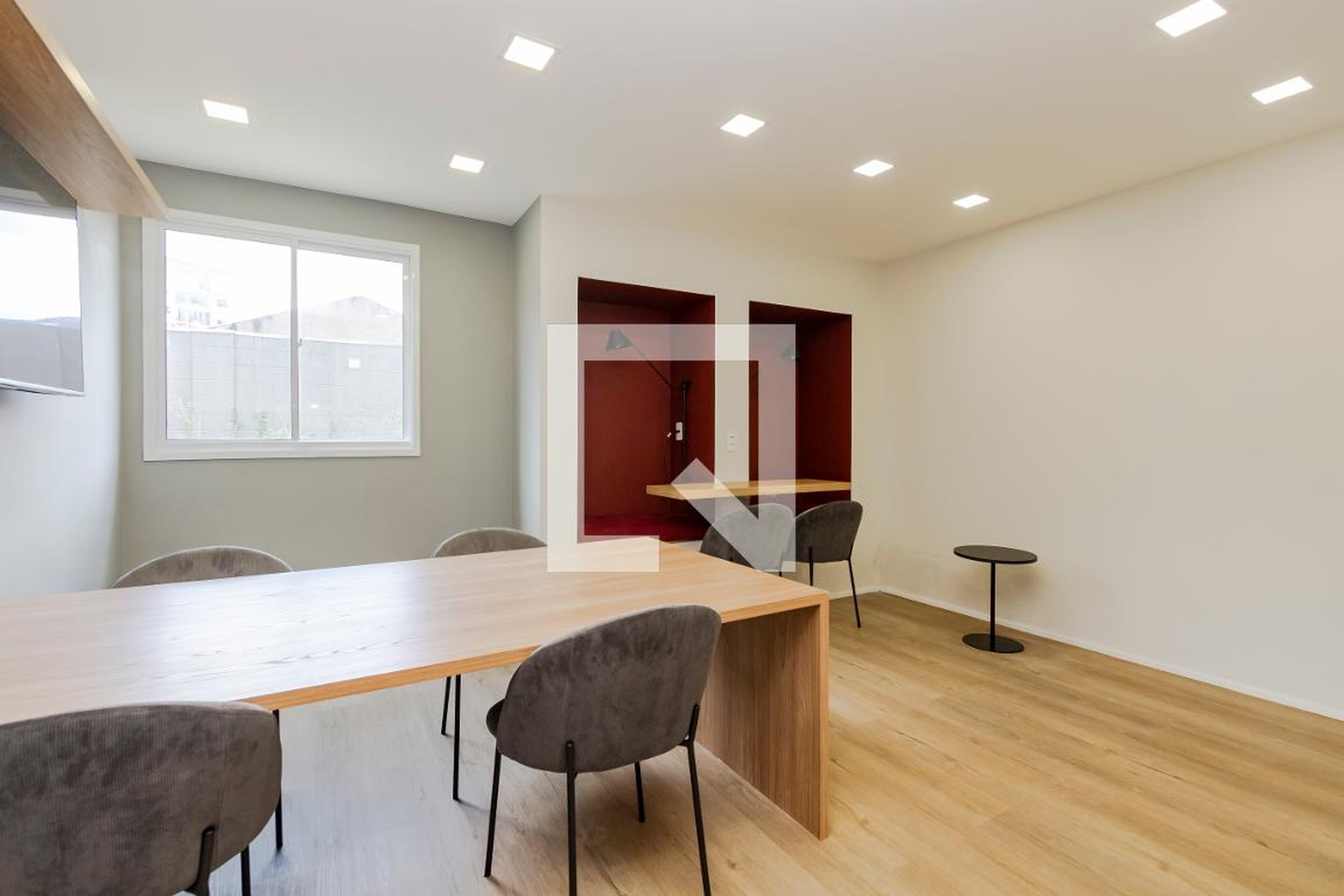 Área comum - Vivaz Prime Alto da Boa Vista