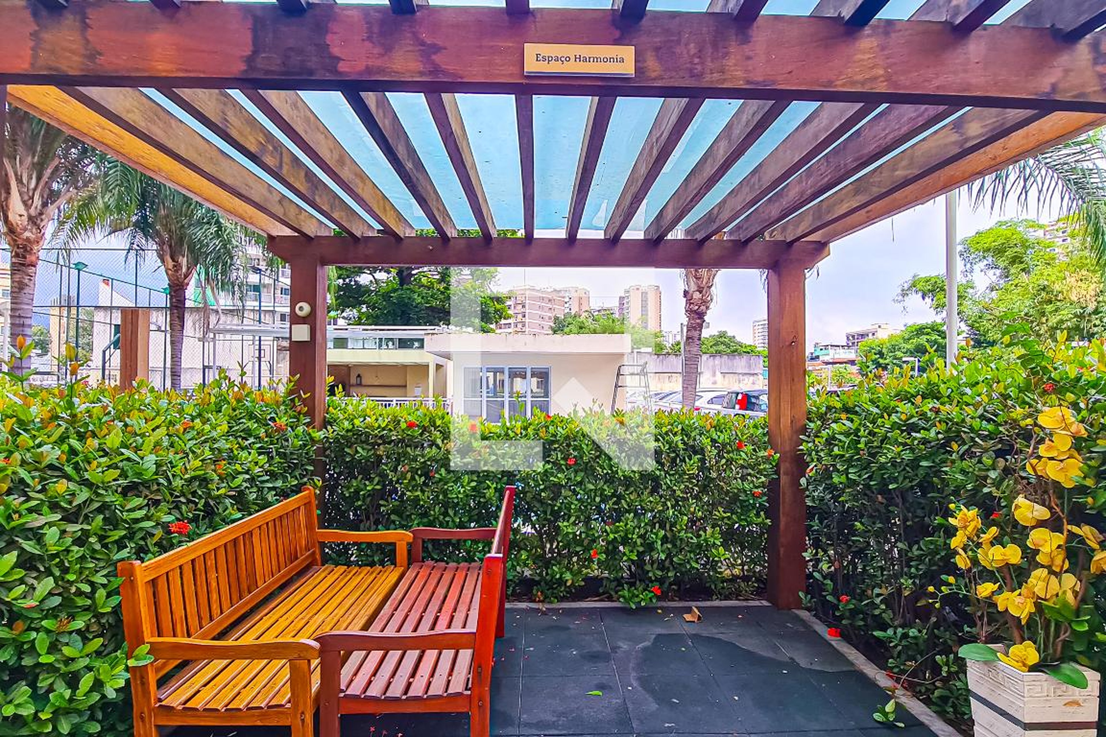 Área comum - Fun Residencial