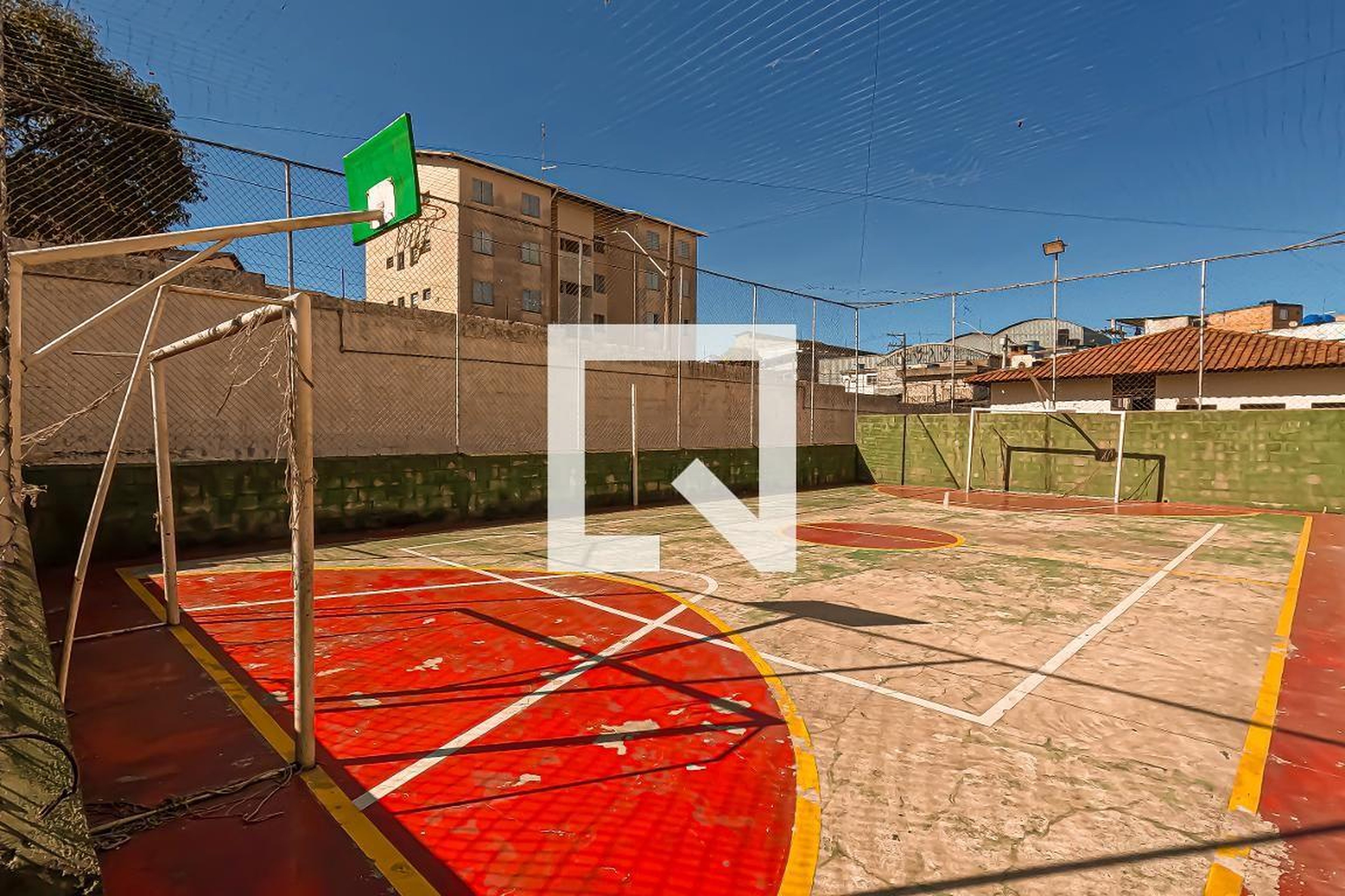 Quadra Esportiva - Petropolis II