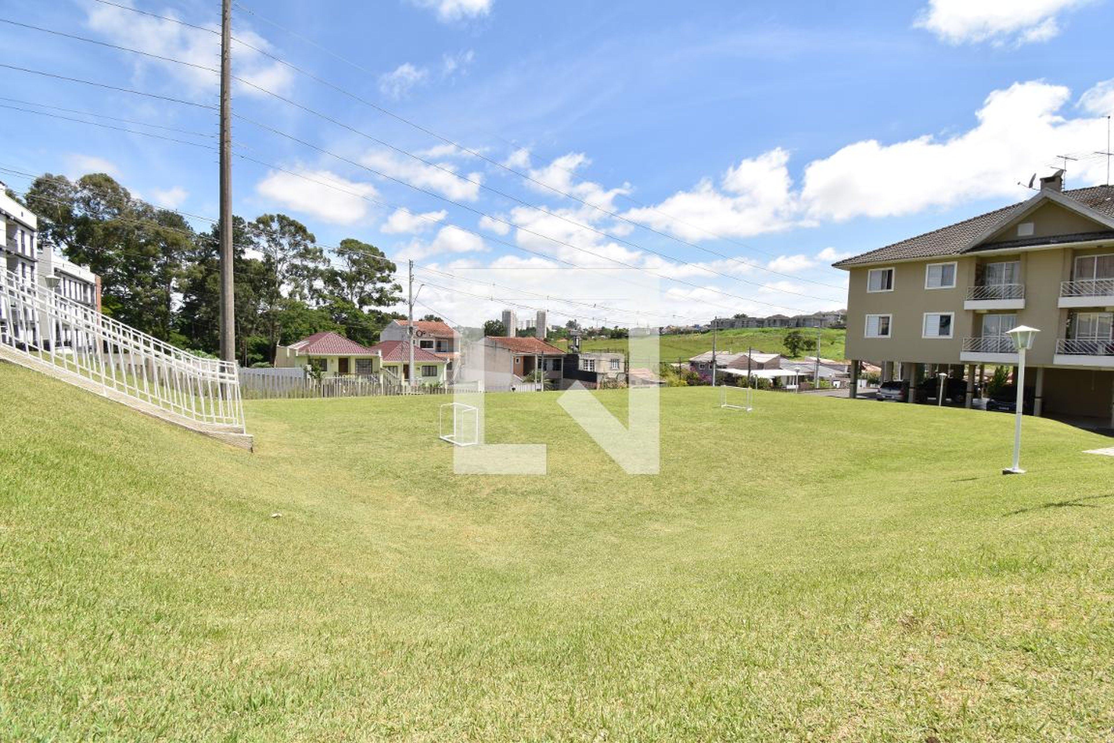 Área comum - Residencial Porto Feliz