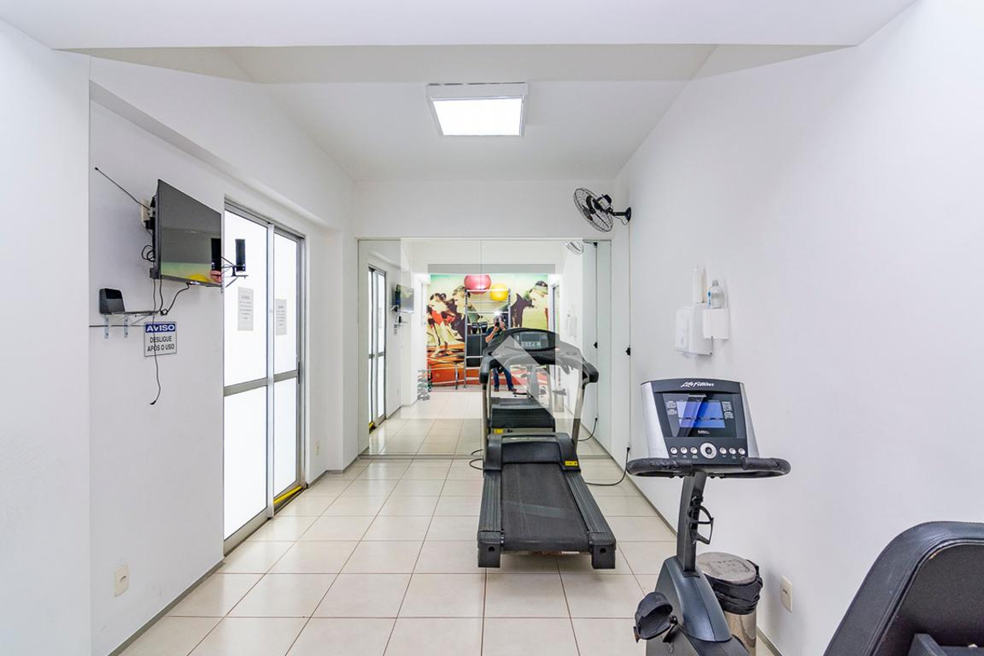 Área comum - Residencial Imperator