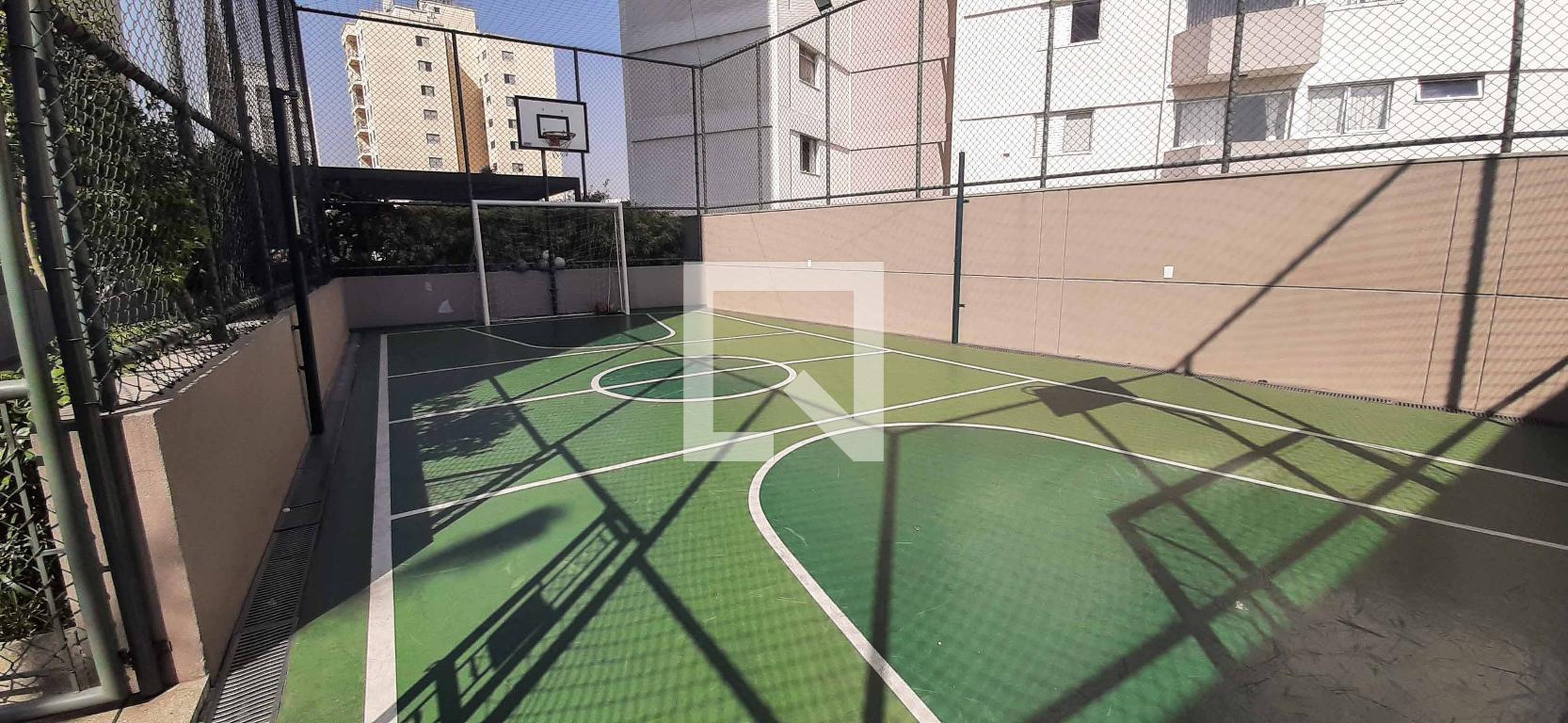 Quadra Esportiva - Design Bela Vista Apartamento