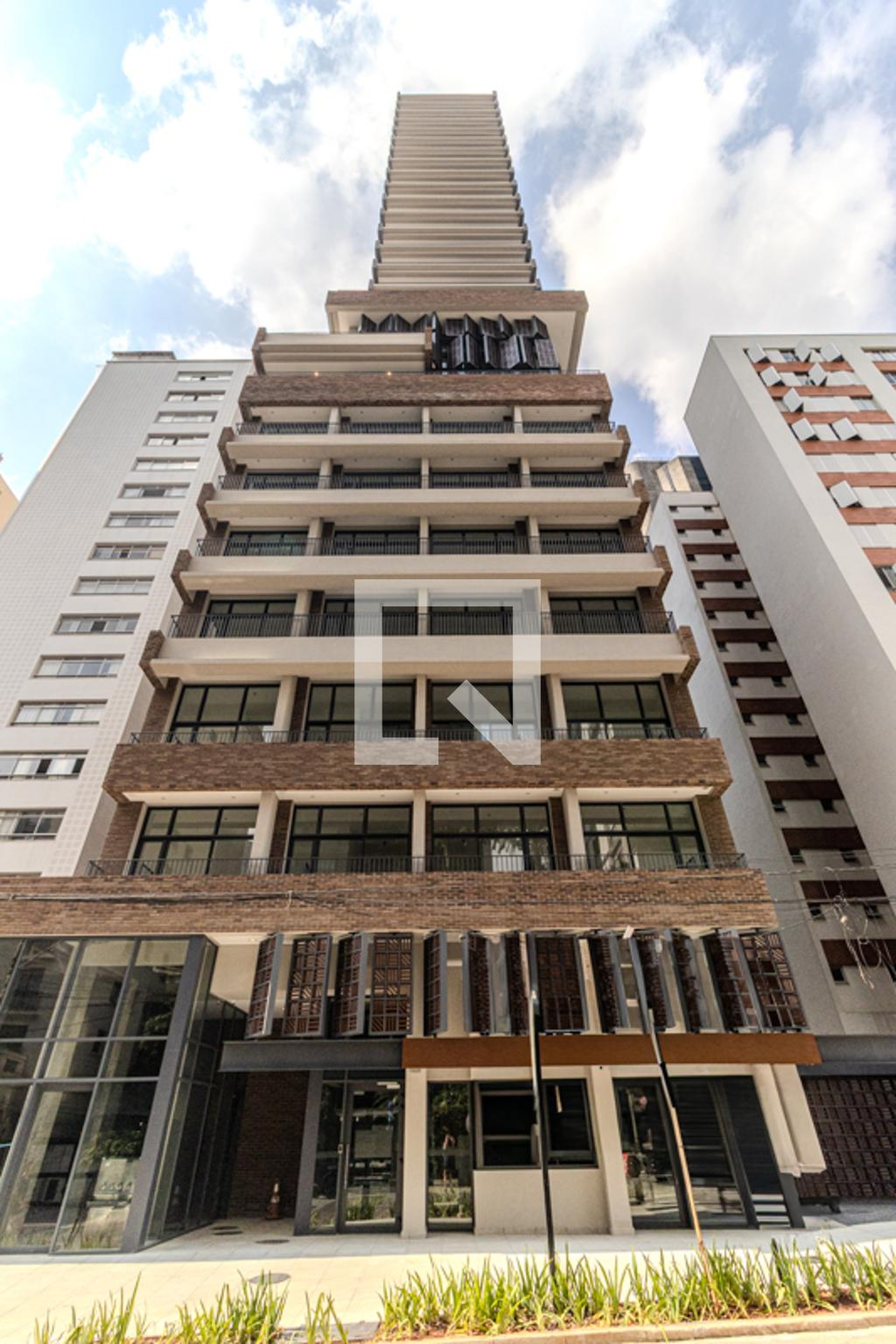 Fachada Condomínio Sergipe Boutique Apartments