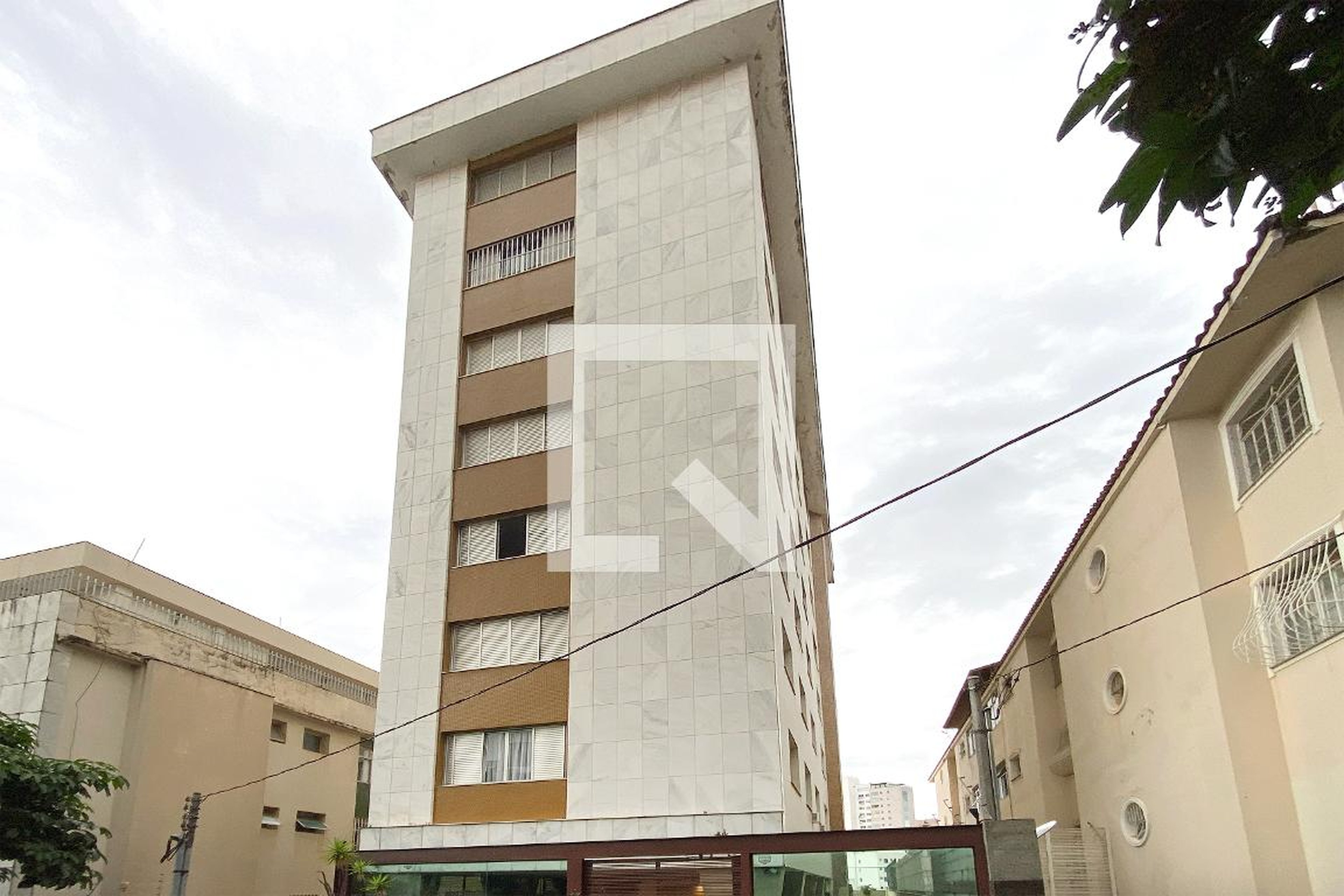 Fachada Edifício Juliana