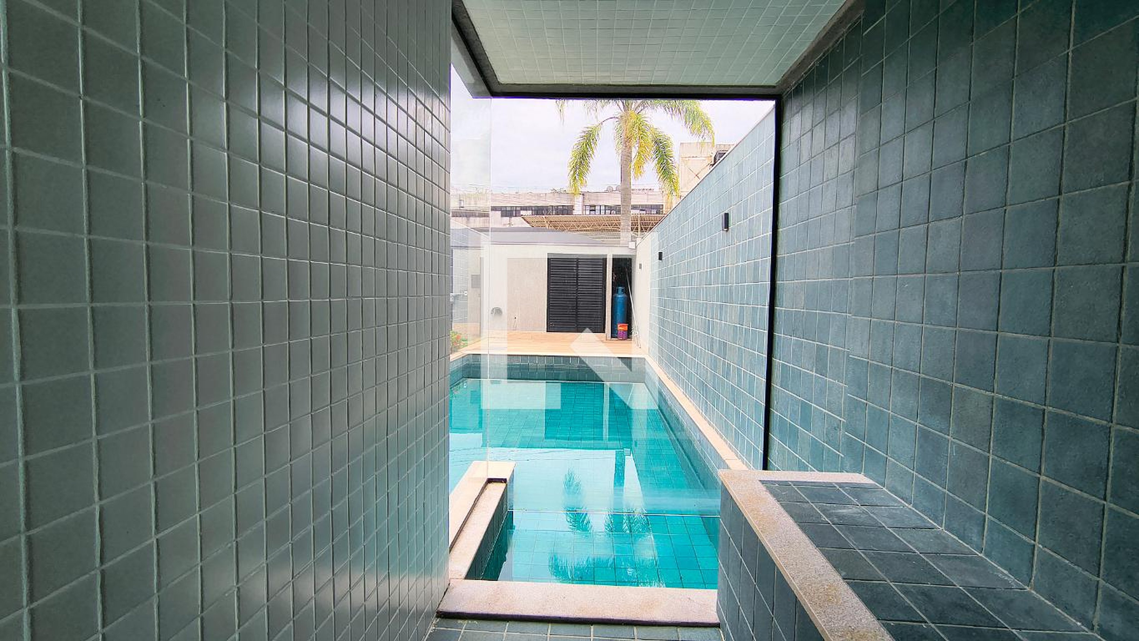 Sauna Condomínio em Rua Pio Borges de Castro, 748