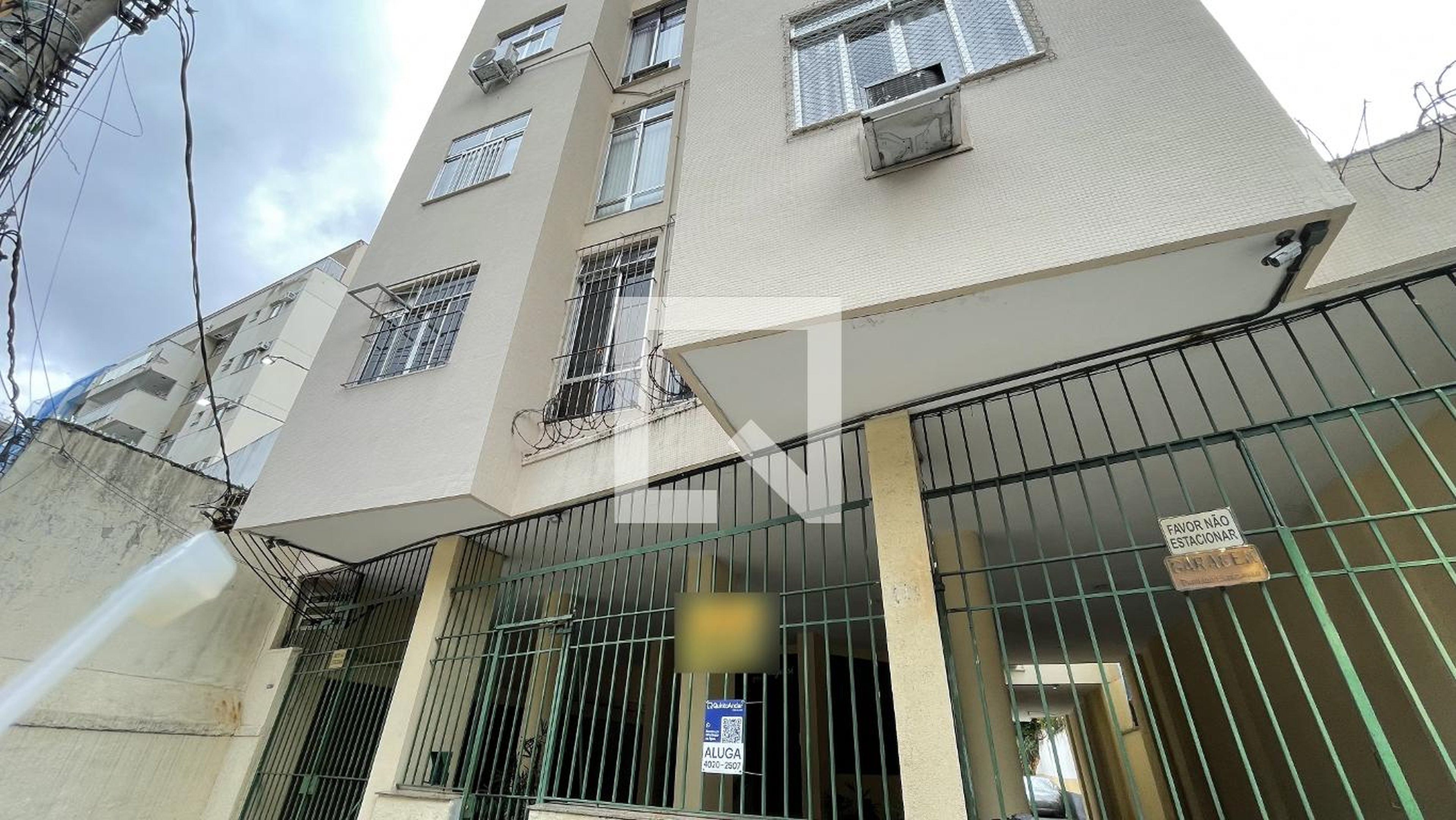 Fachada Edifício Legersi