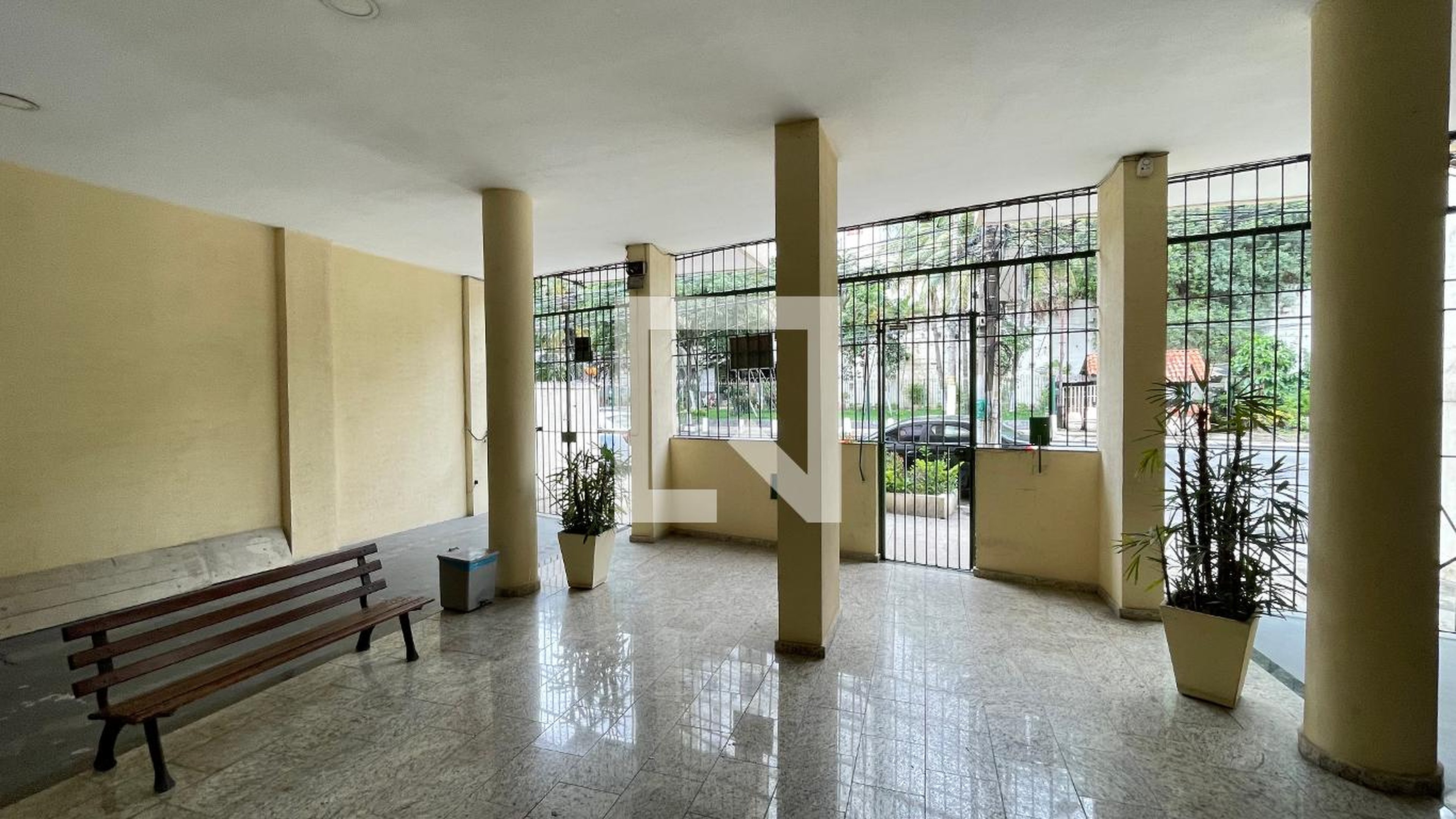 Área comum - Edifício Legersi