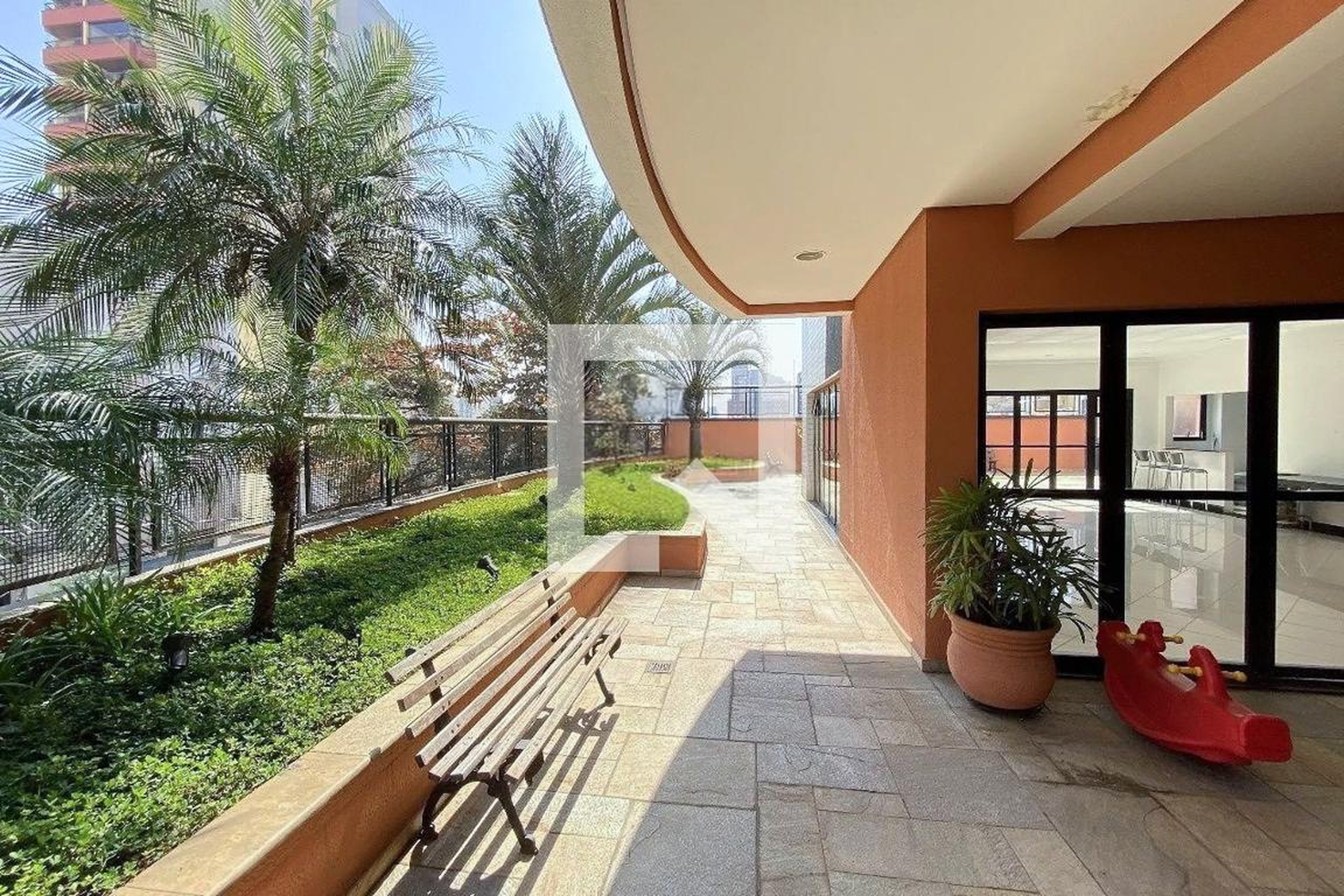 Área comum - Edifício Manhattan Perdizes