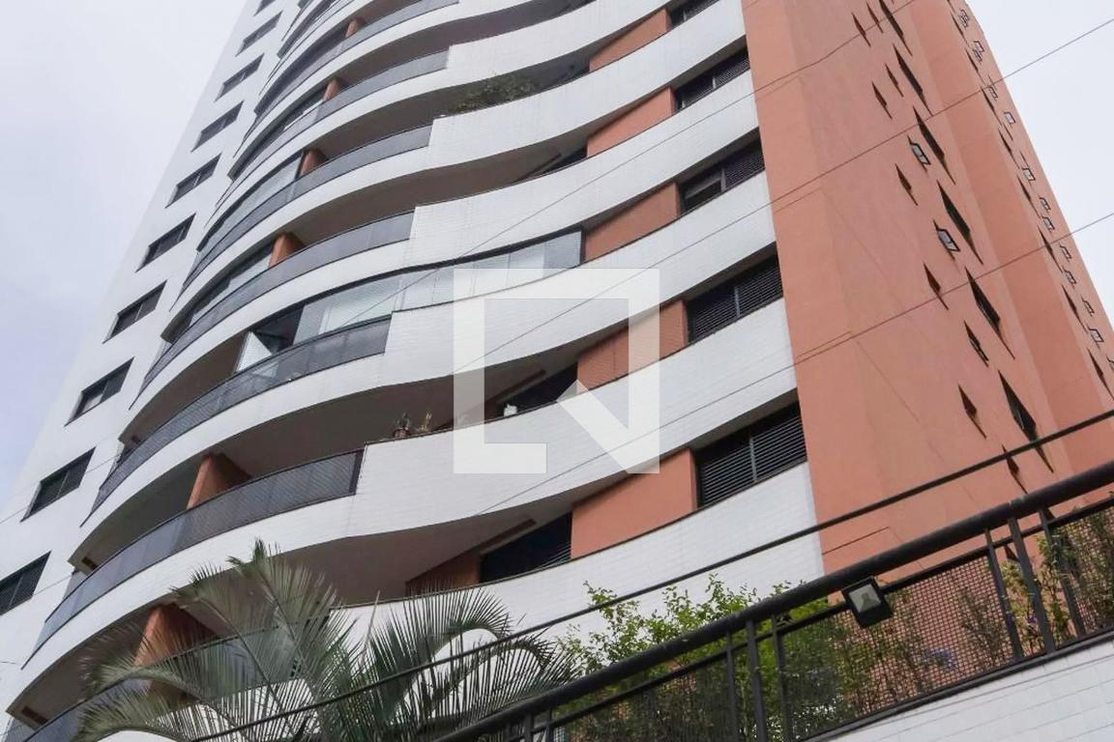 Fachada Edifício Manhattan Perdizes