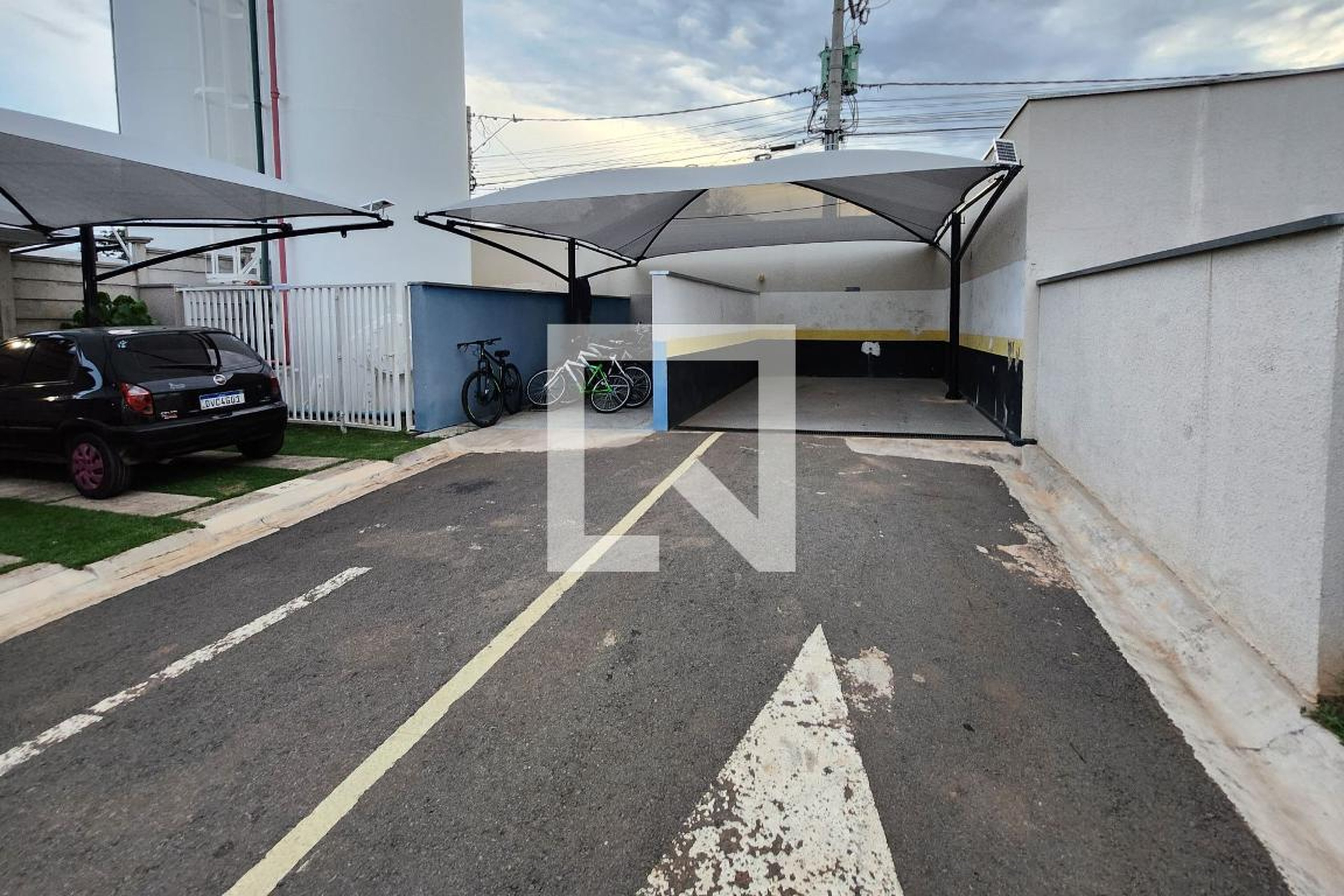 Área comum - Residencial Perfetto