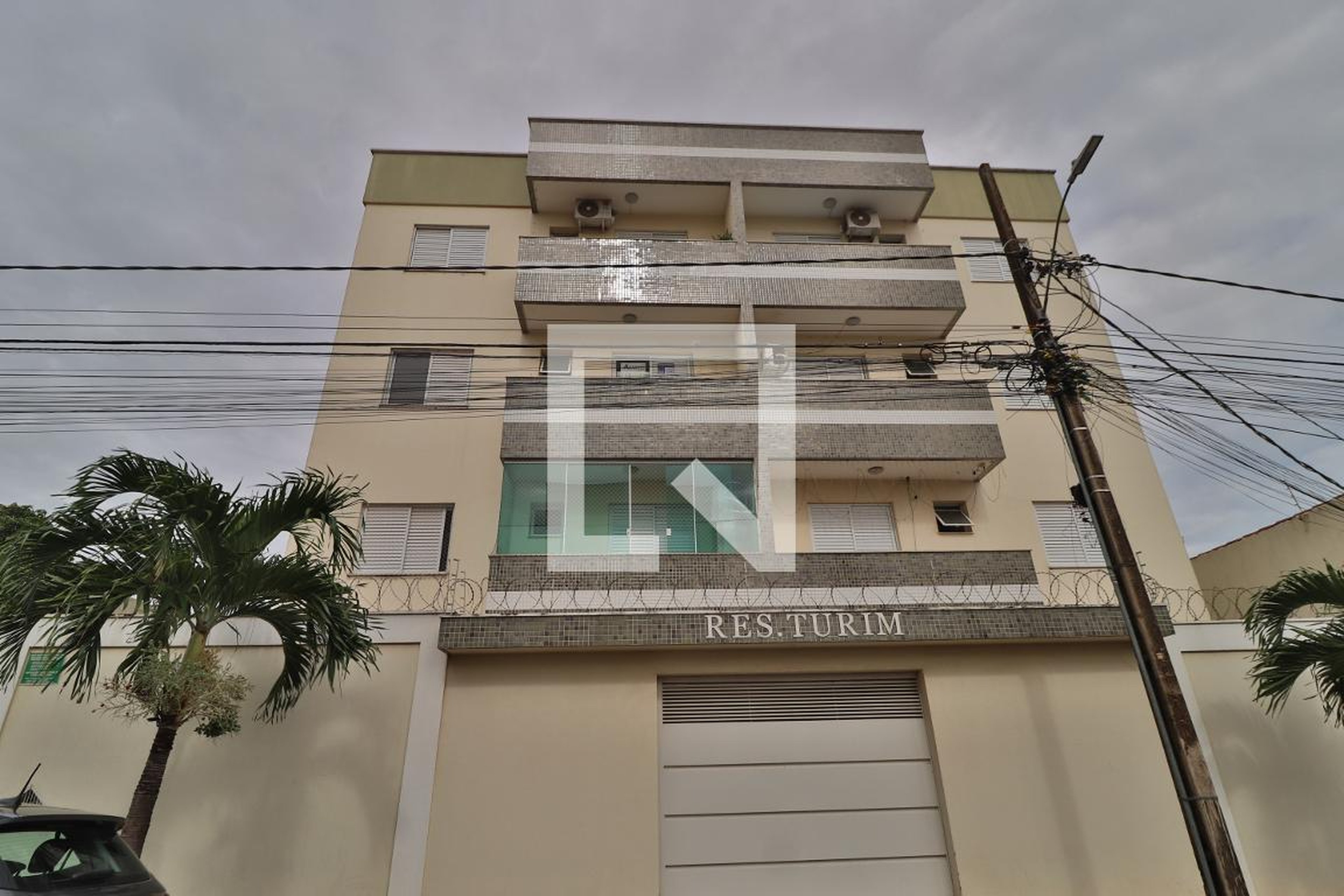 Fachada Residencial Turim