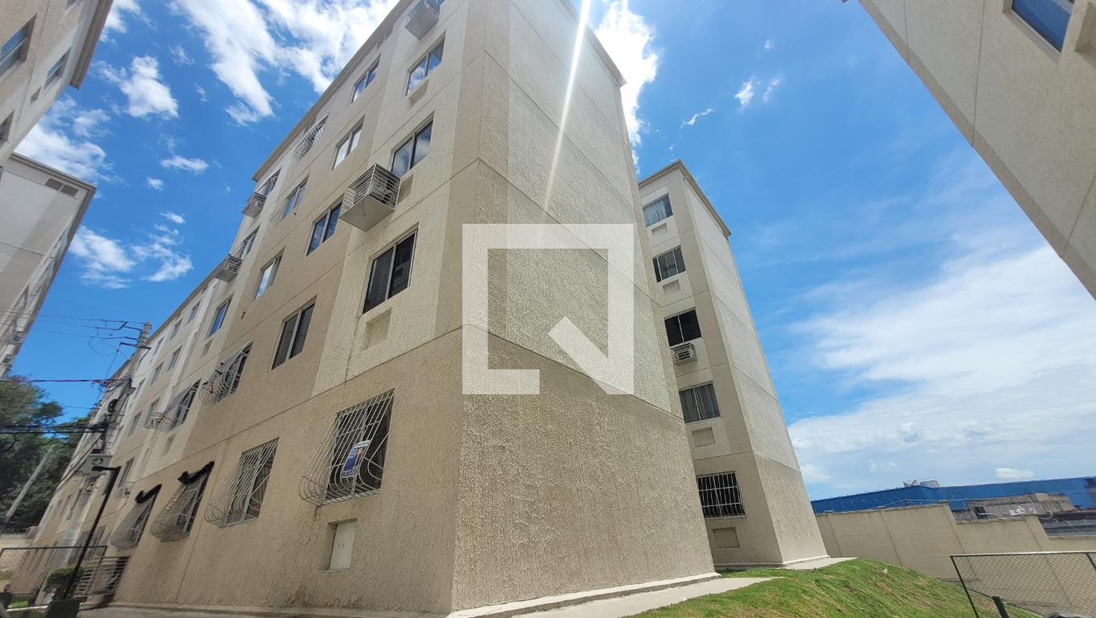 Fachada Condomínio Recanto das Flores 1