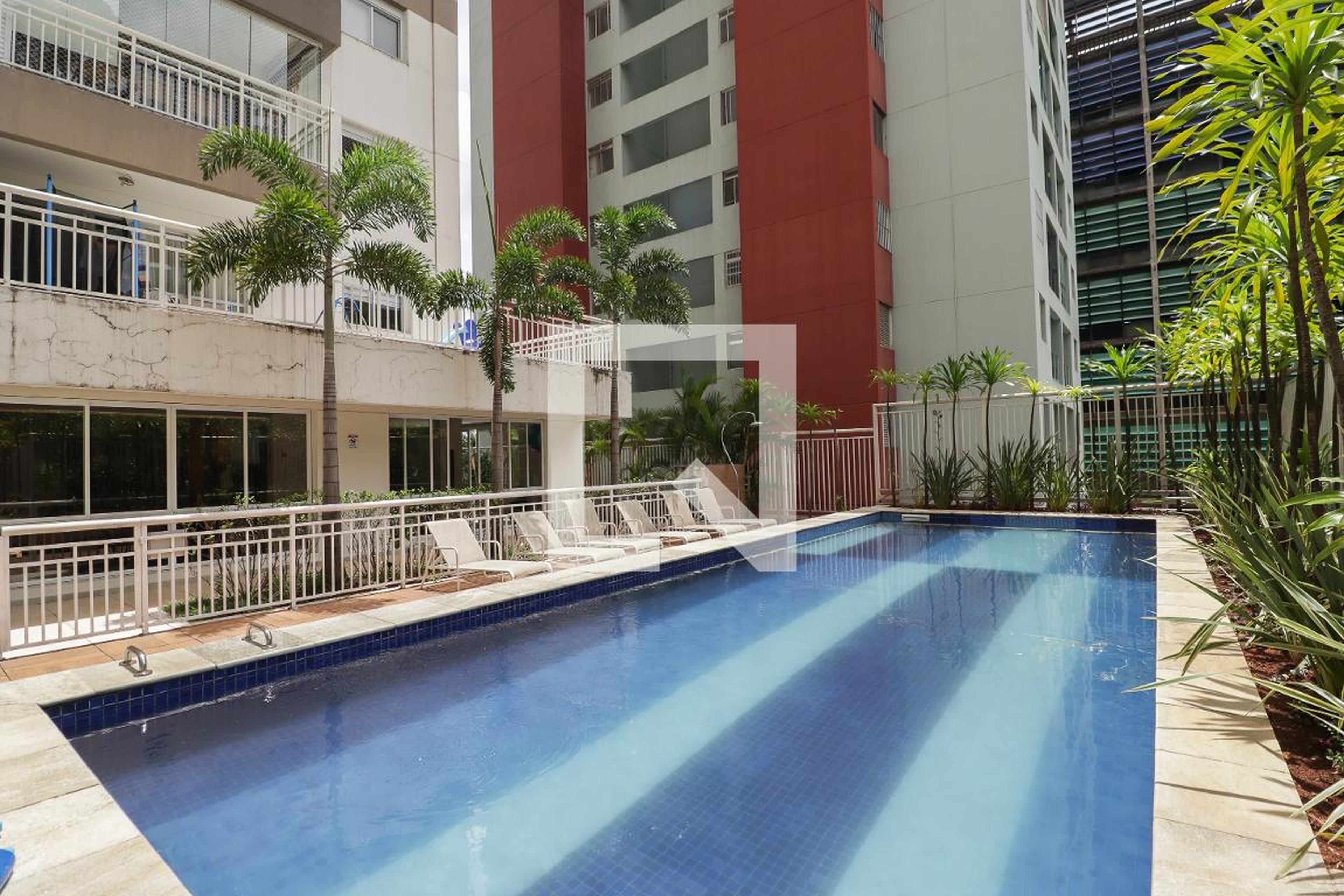 Piscina - Exclusive Santana