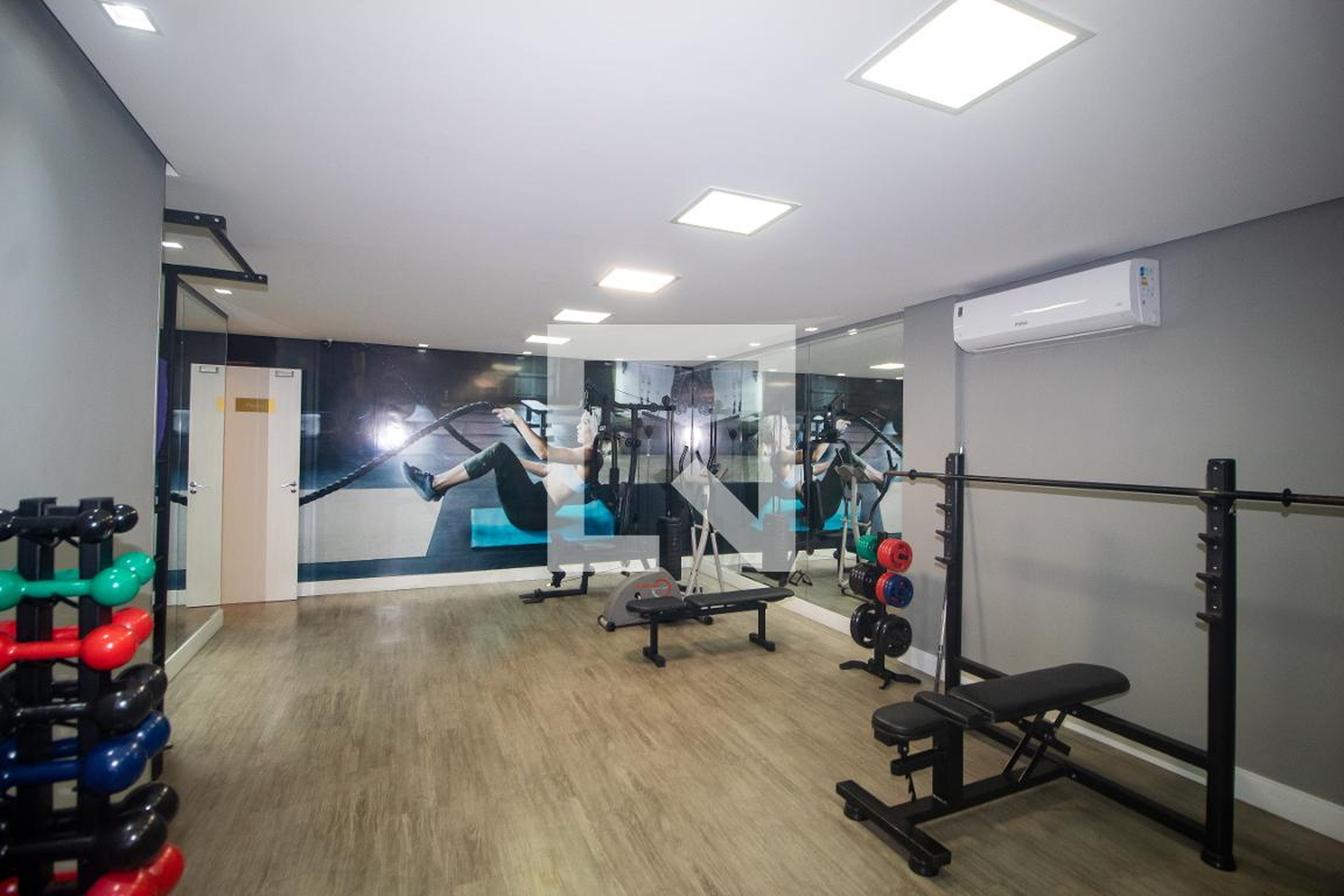 Academia - Villaggio Menino Deus