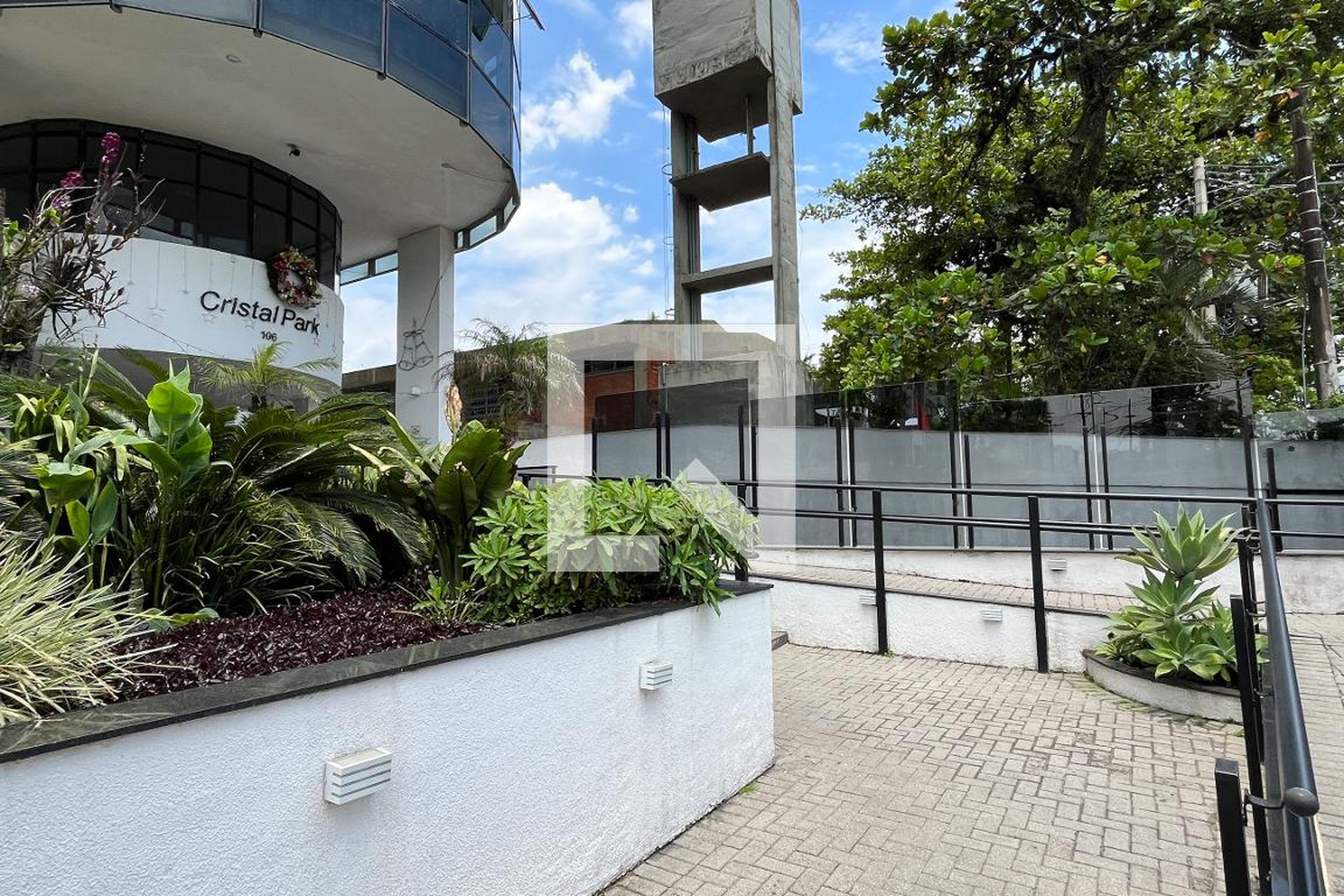Área comum - Cristal Park