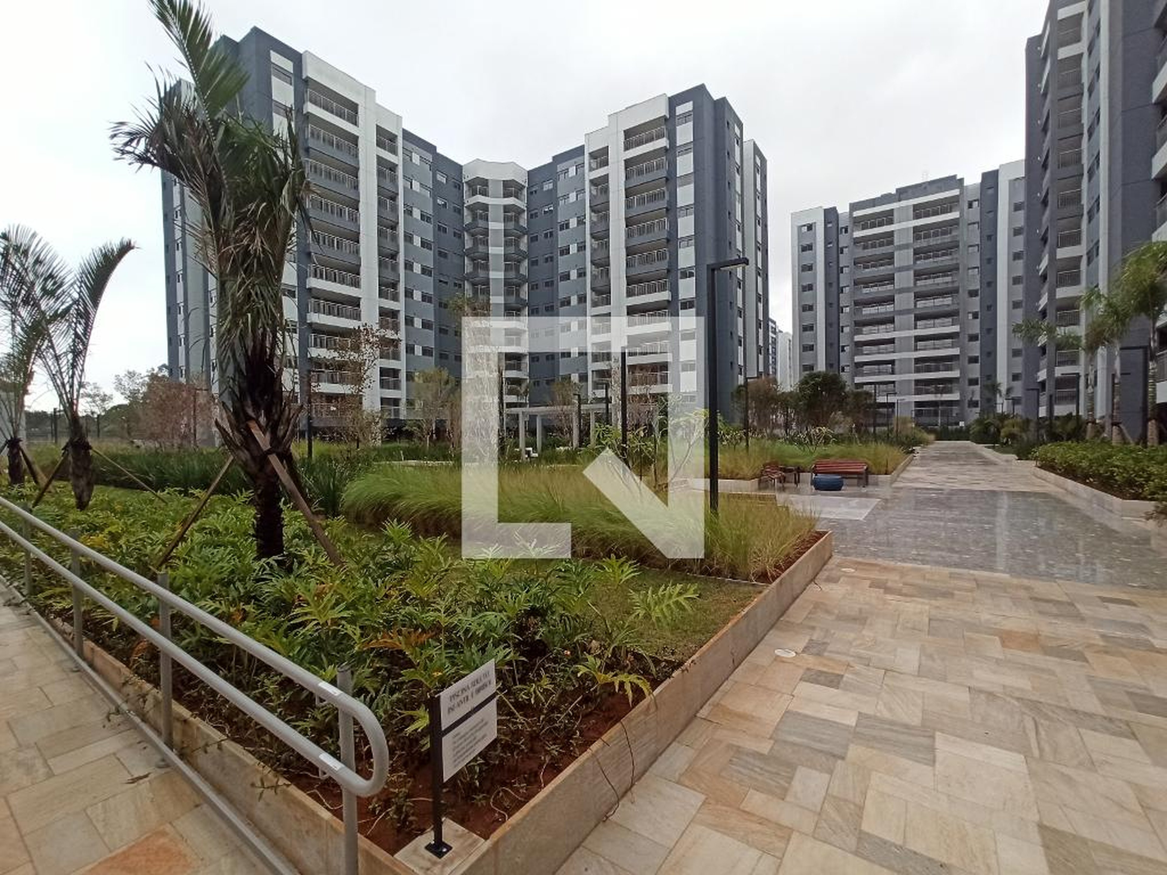 Área comum - Unique Green