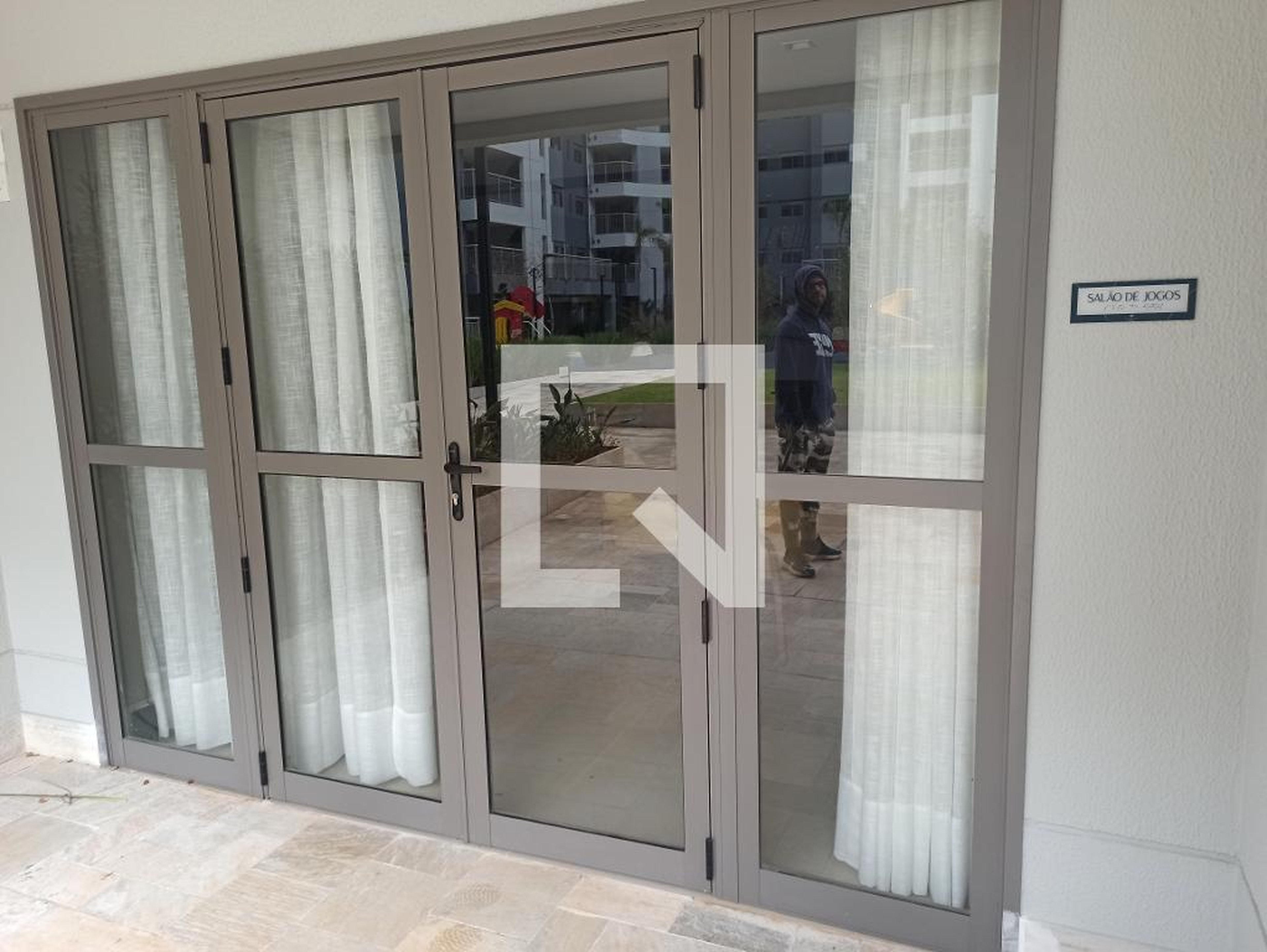 Salão de jogos - Unique Green