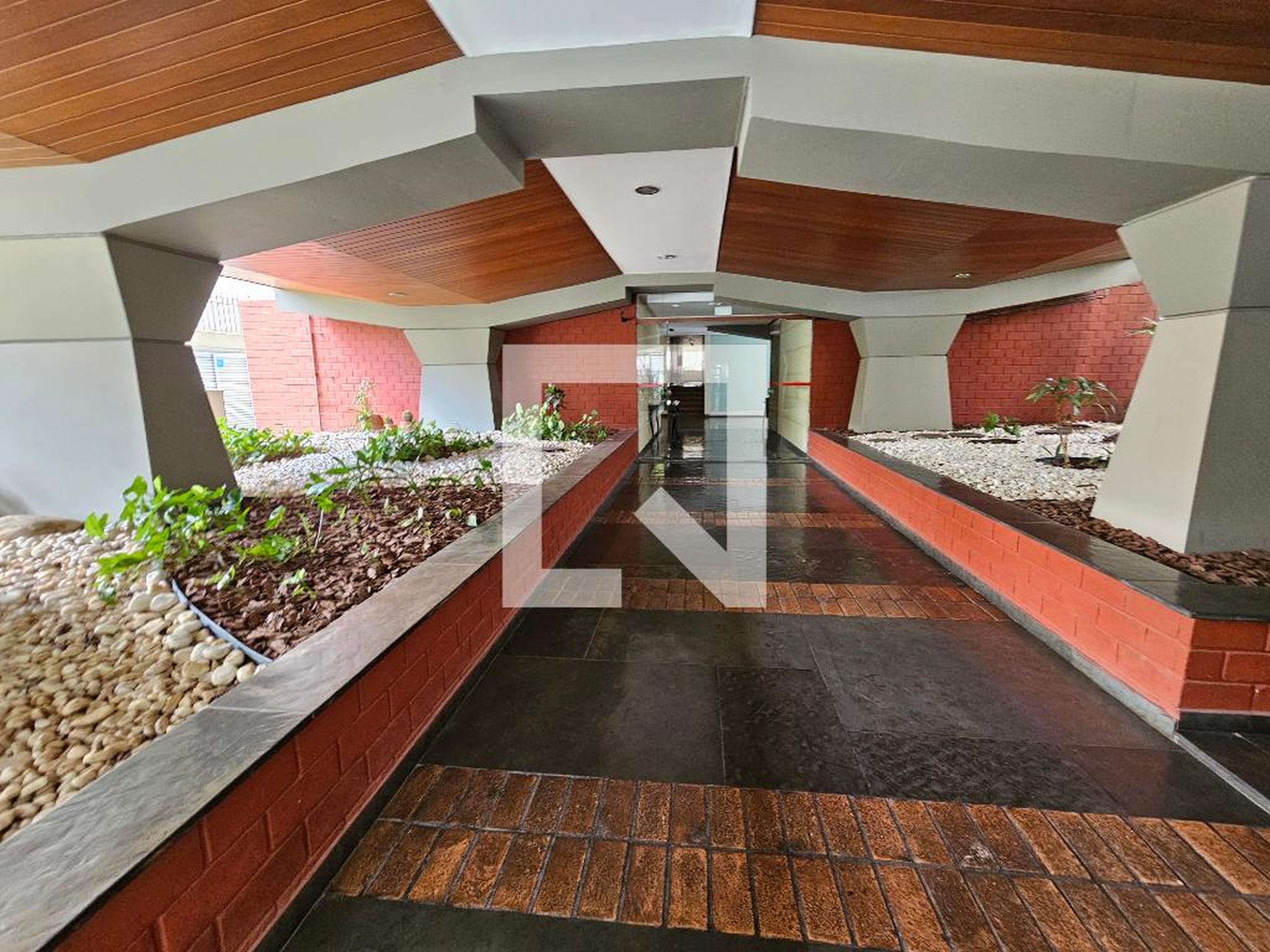 Entrada - Edifício Ascot