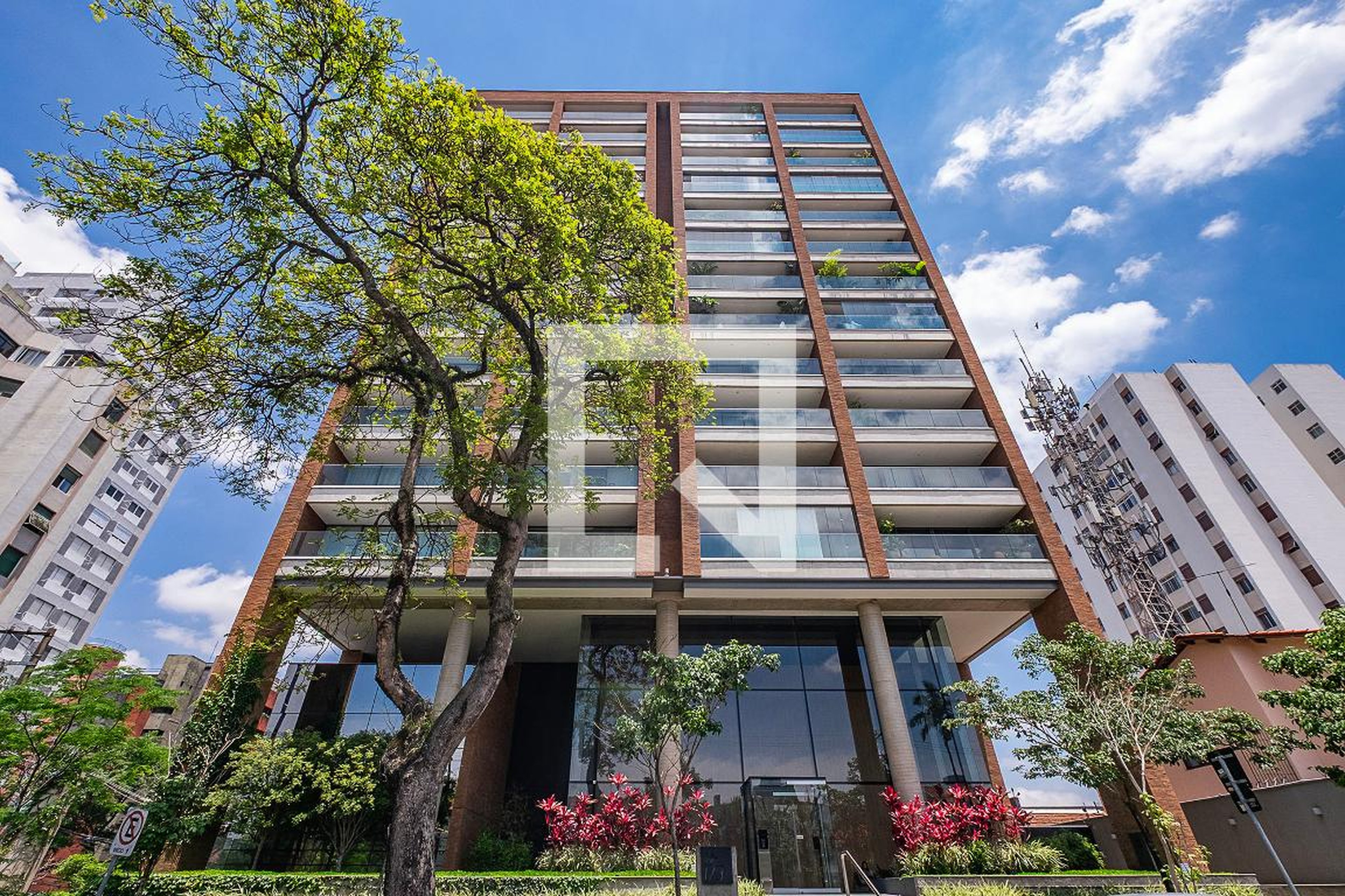 Fachada Condomínio Asia 173