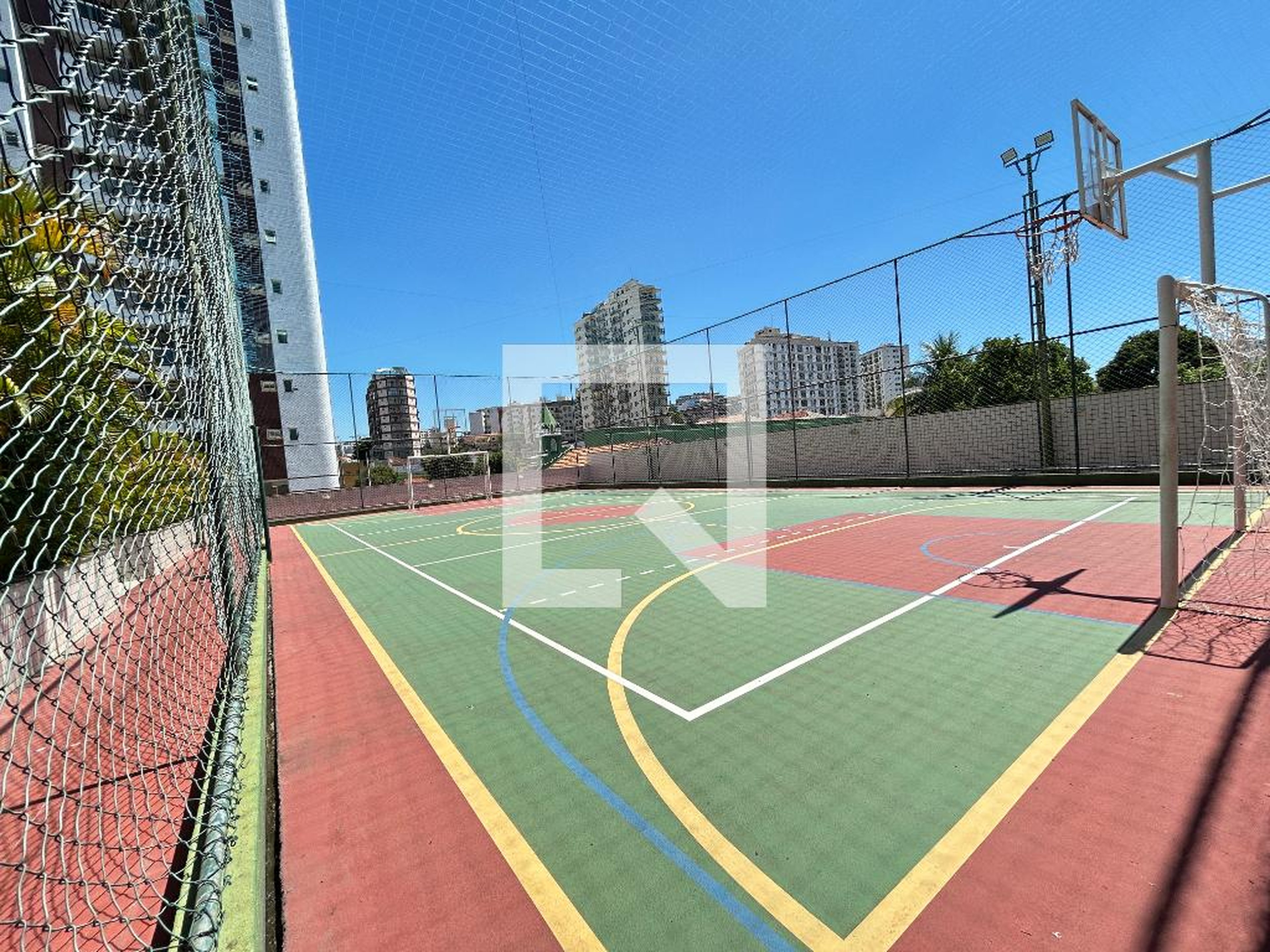 Quadra Esportiva - Ventura Clube Residence