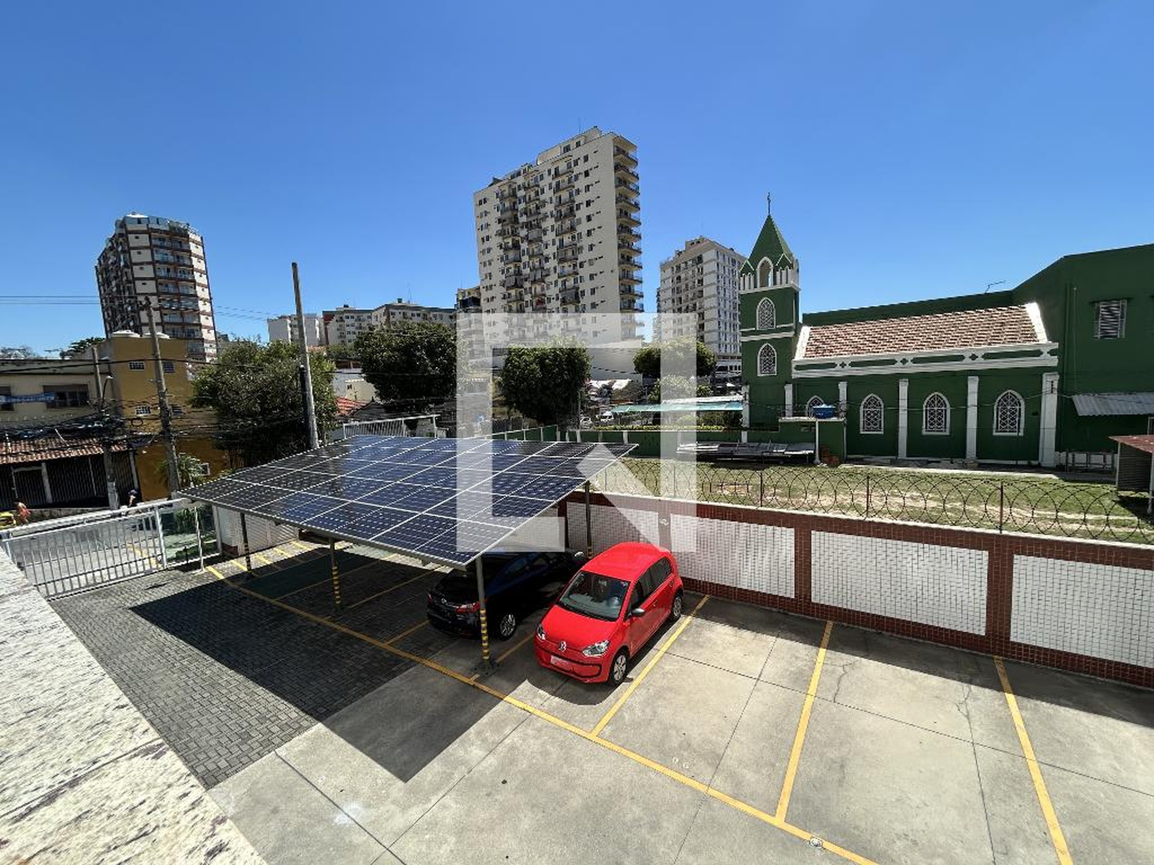 Área comum - Ventura Clube Residence