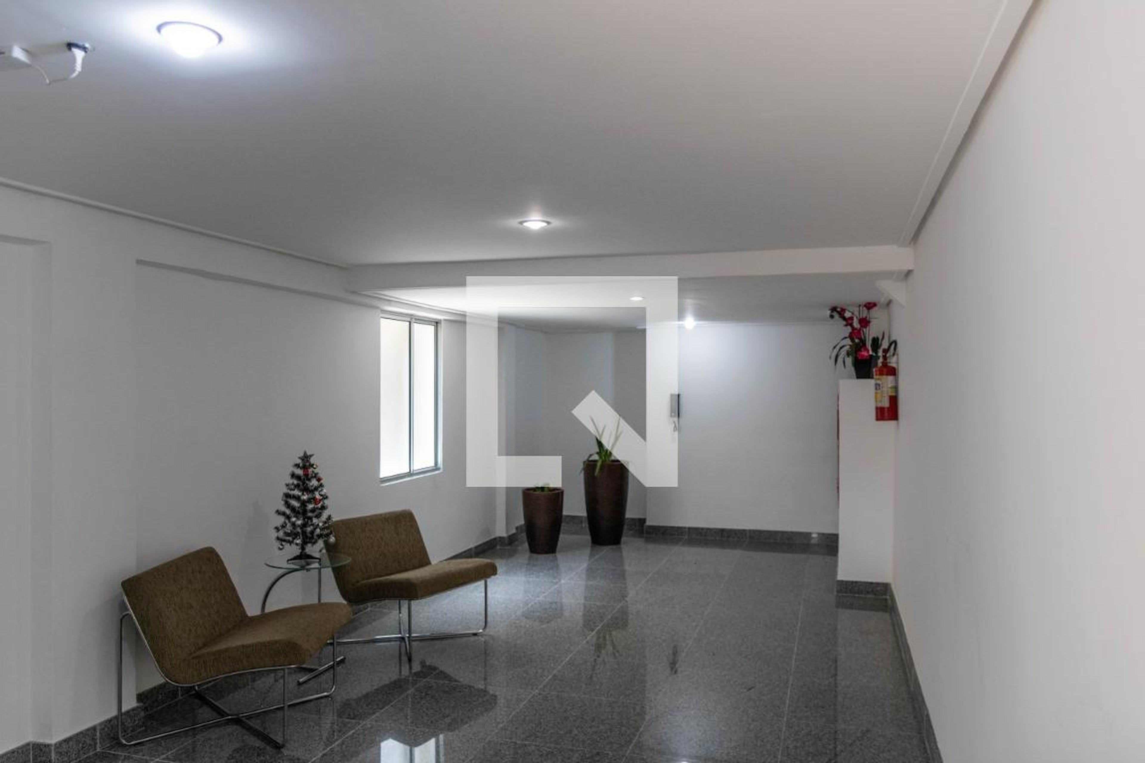 Hall de entrada - Spazio Imperialle