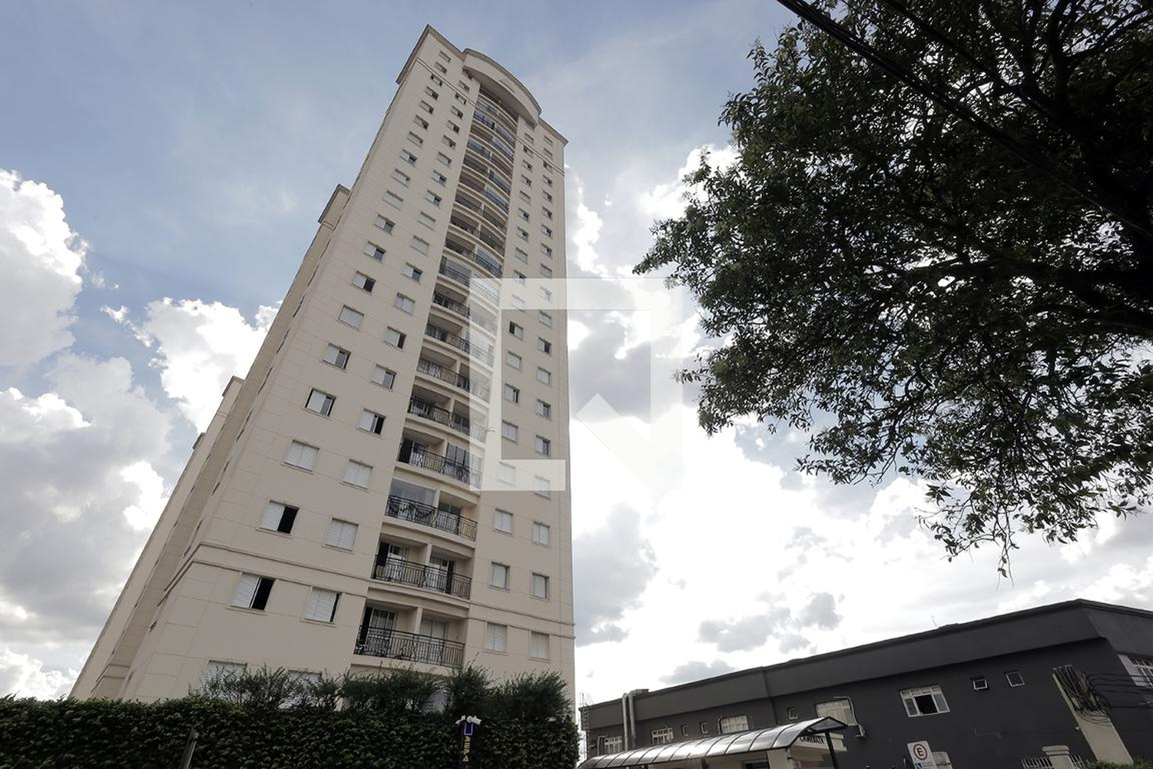 Fachada Condomínio Camerata