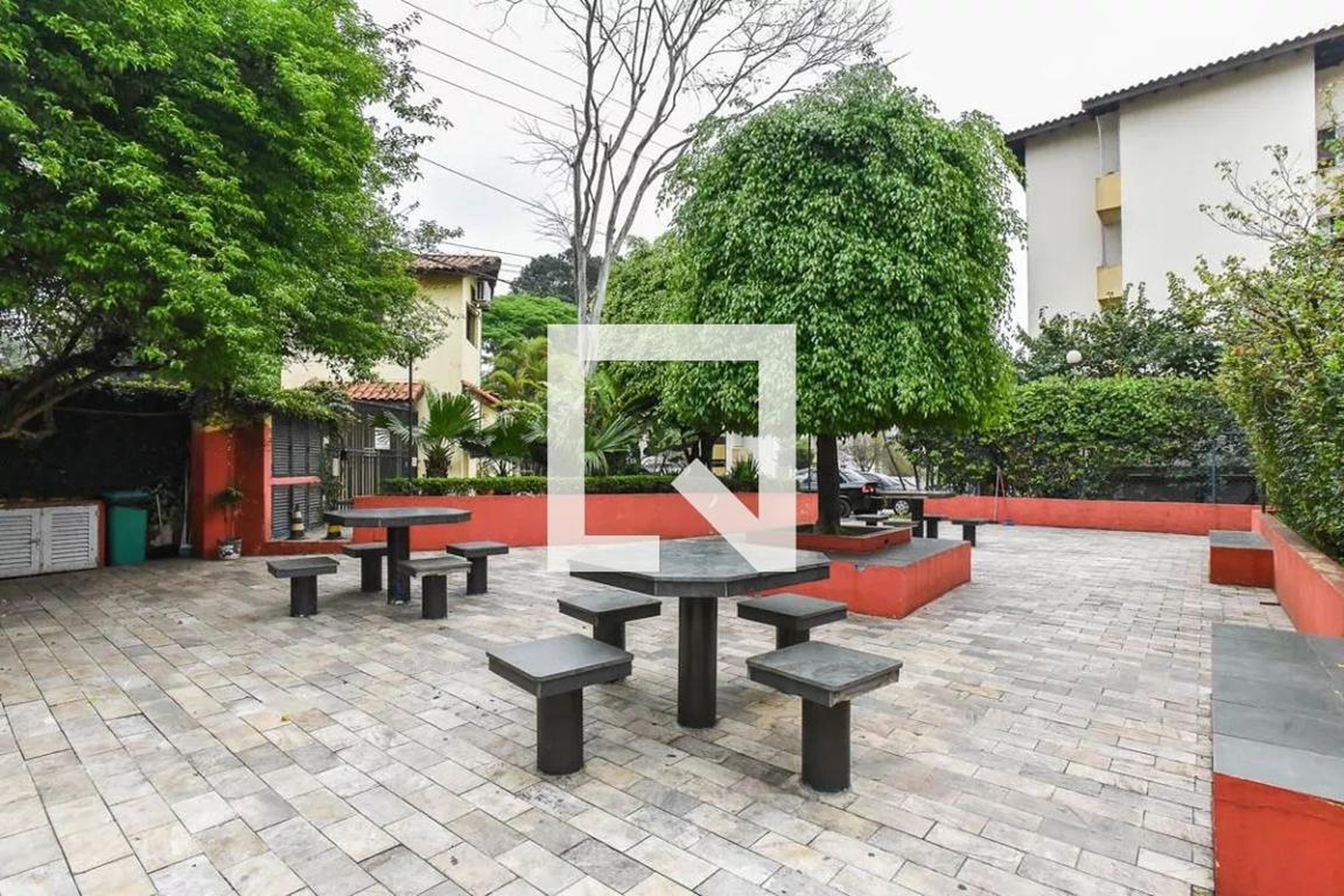 Área comum - Morada dos Pássaros