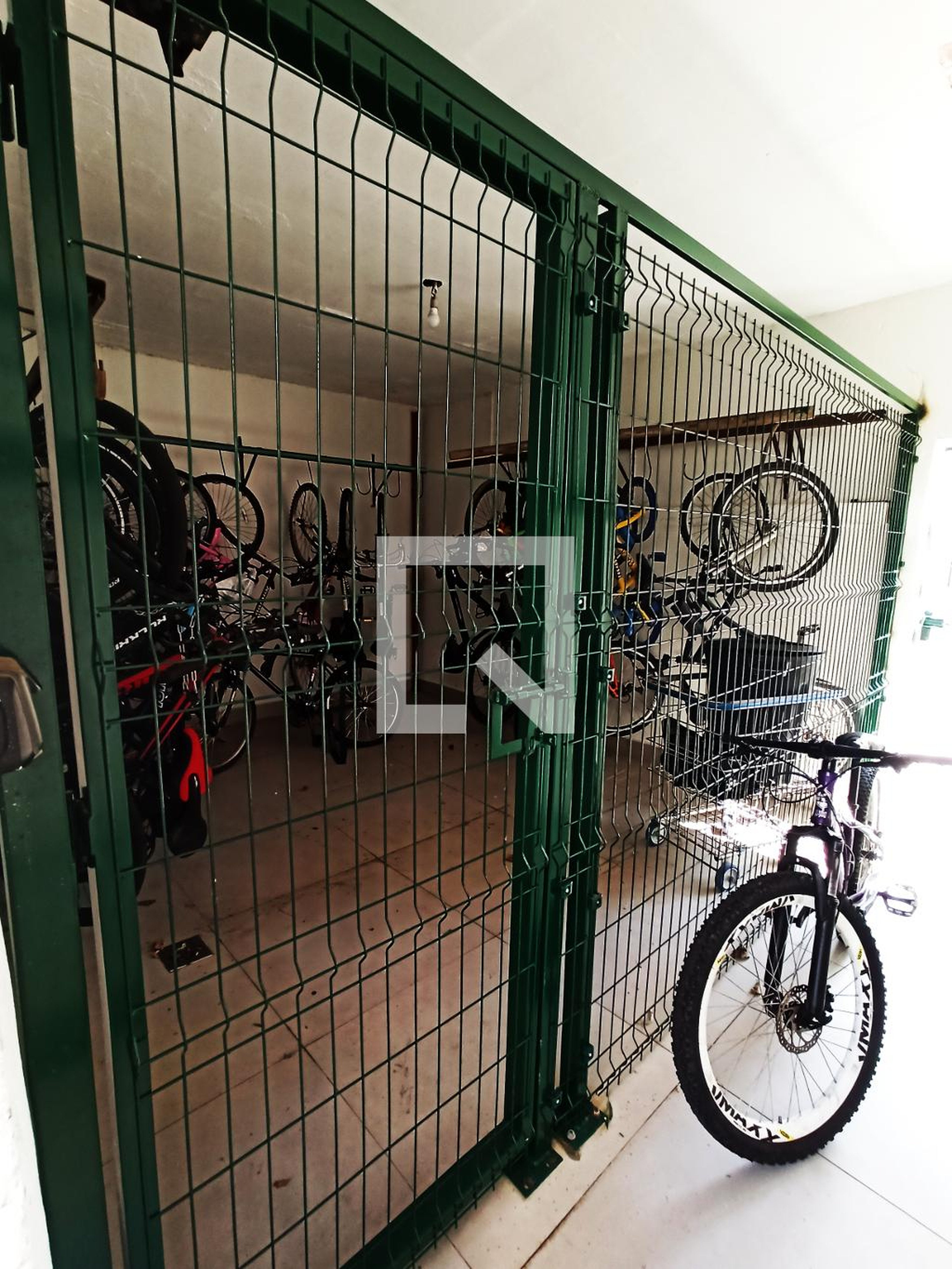 Bicicletário - Las Vegas