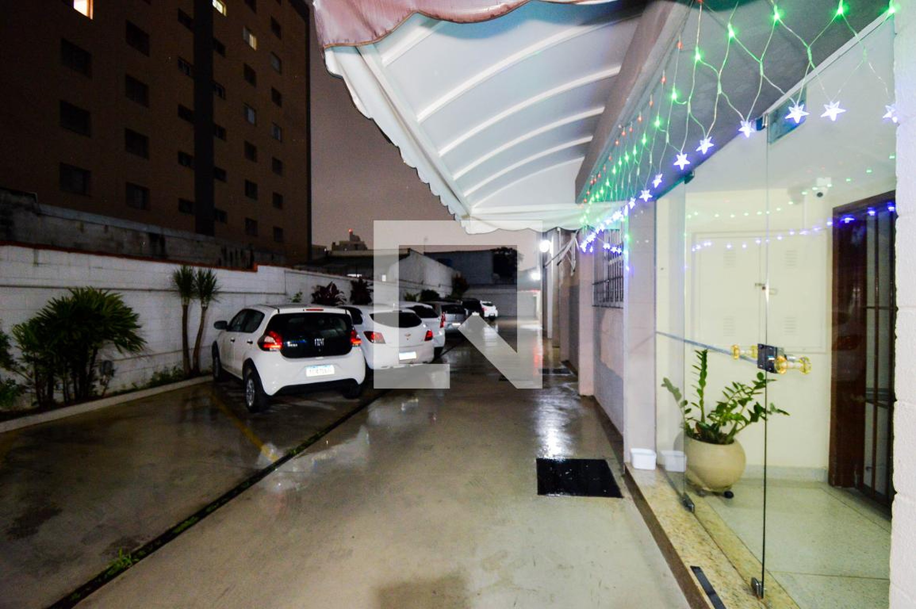 Área comum - Edifício Geo I