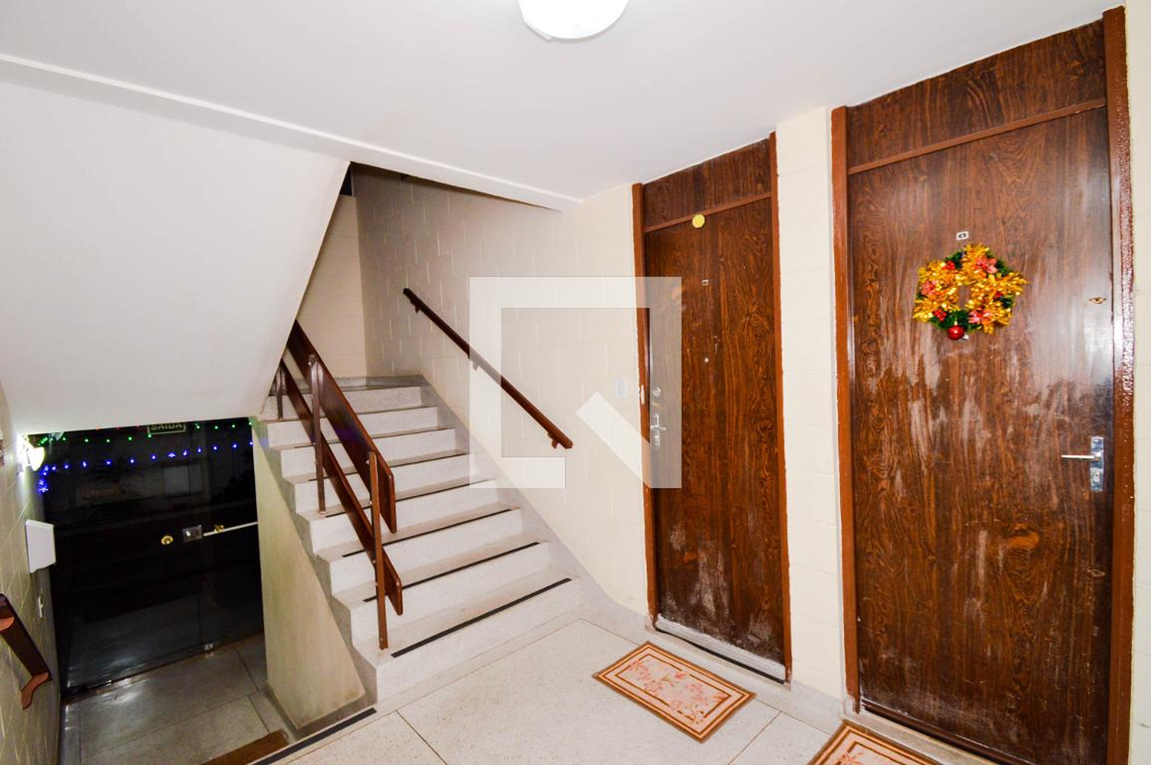 Hall de entrada - Edifício Geo I