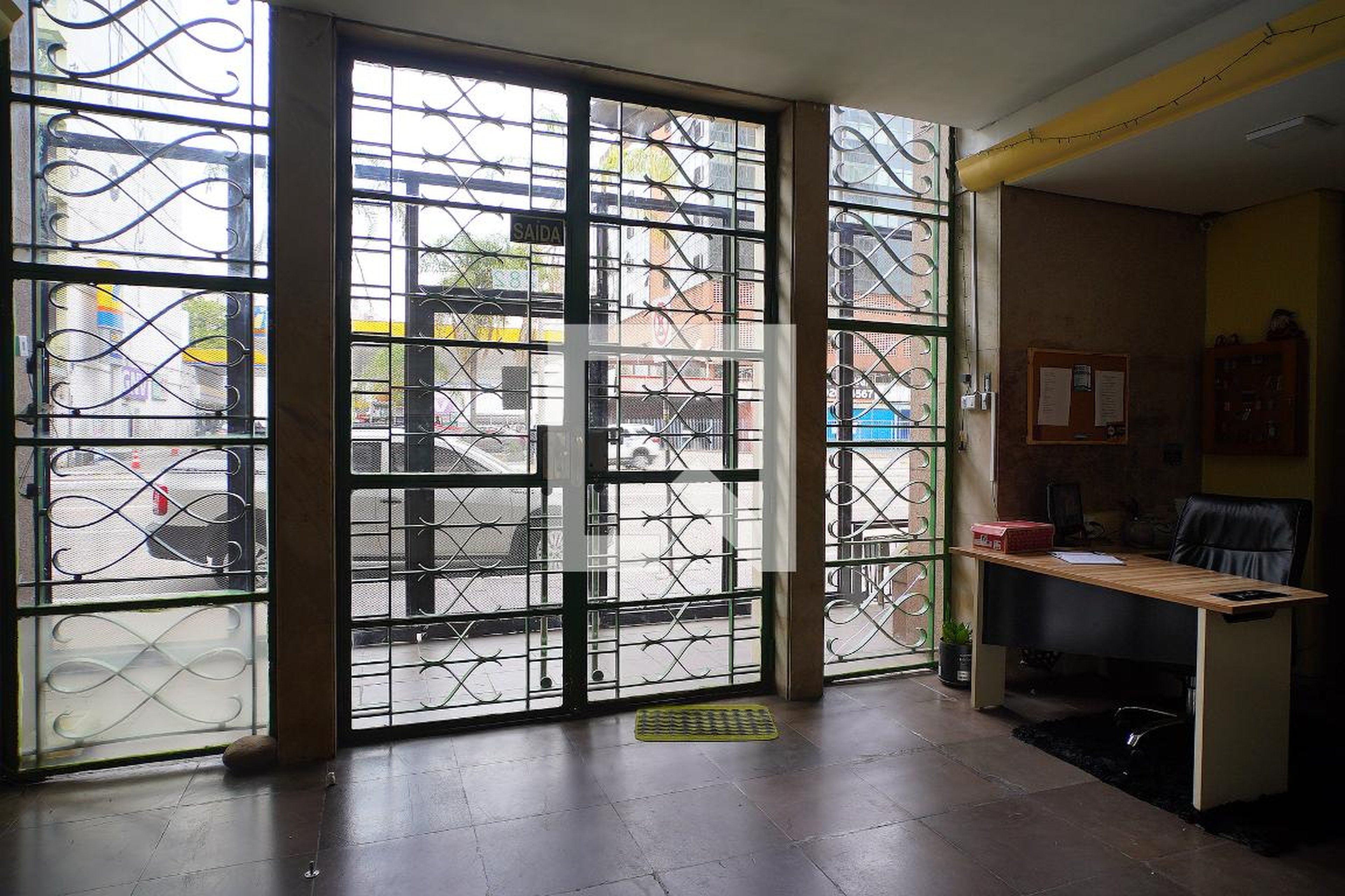 Hall de entrada - Umbu