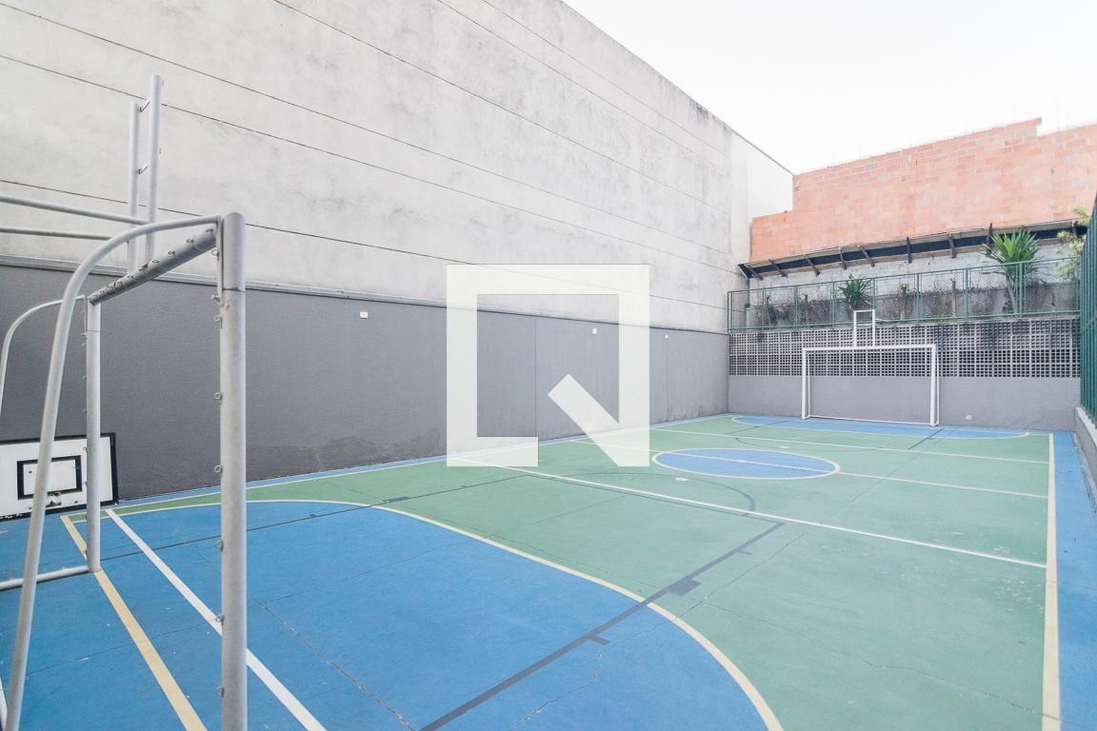Quadra Esportiva - Edifício Vision