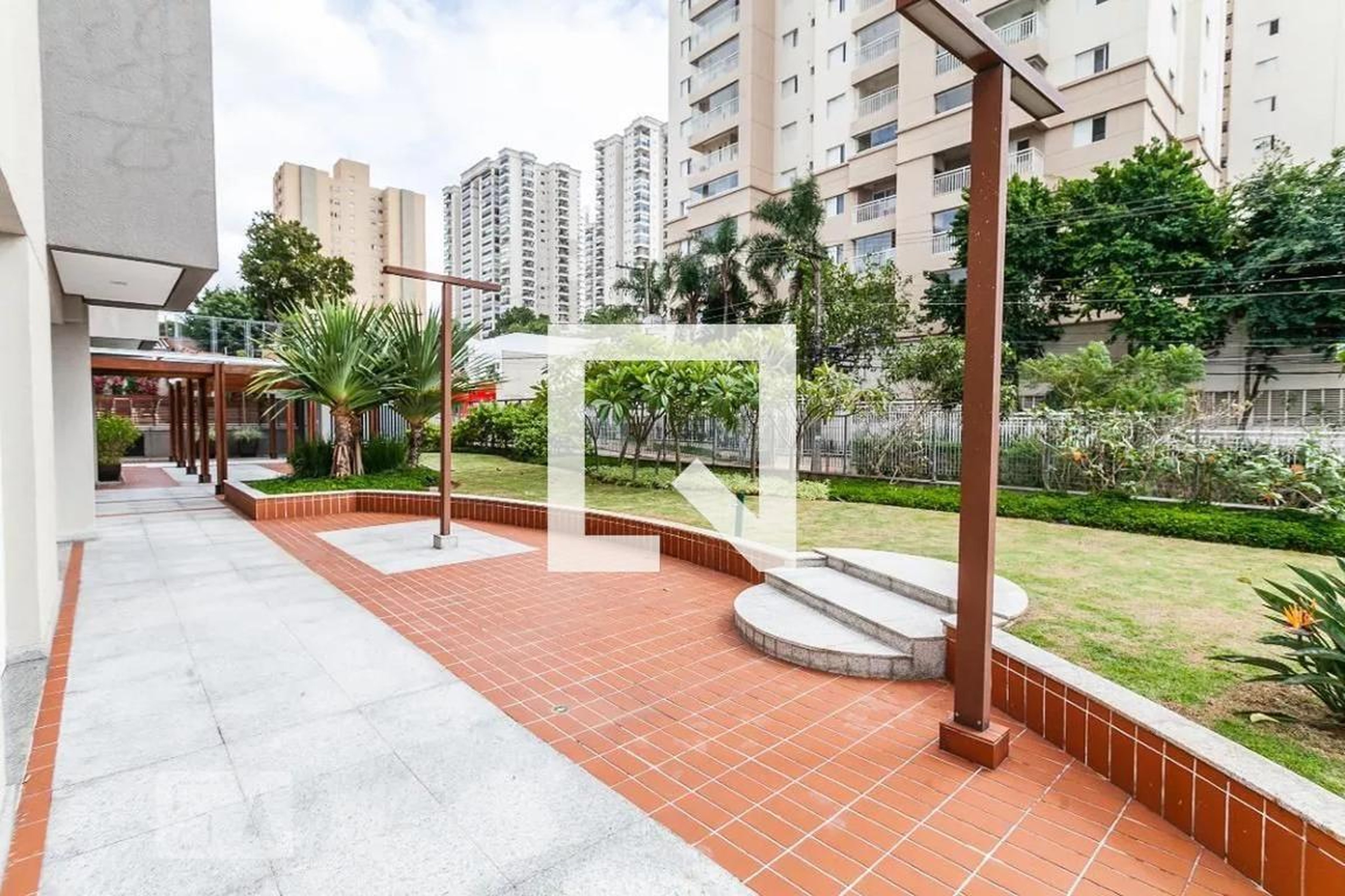 Área comum - Edifício Visio