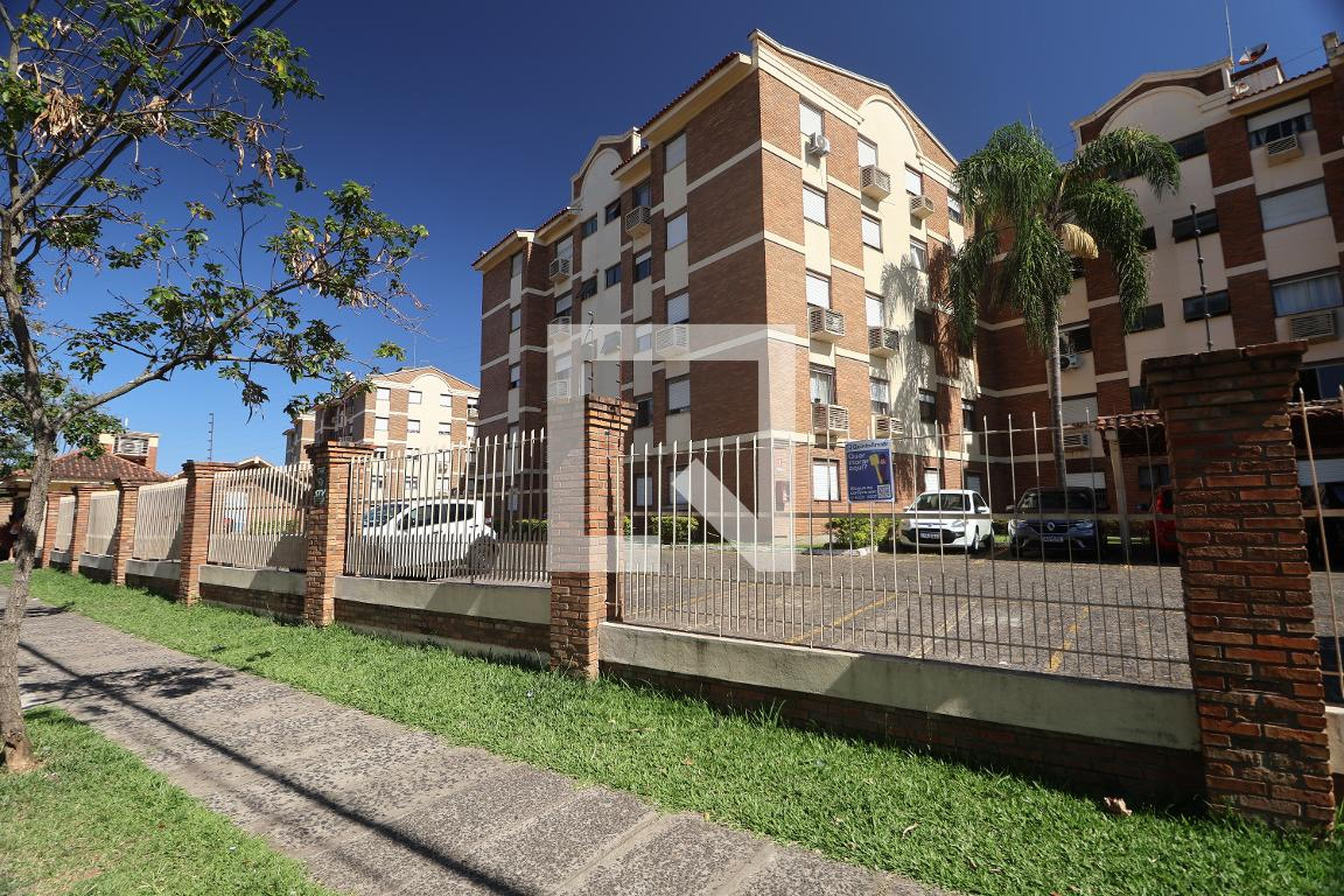 Fachada Condomínio Village Center