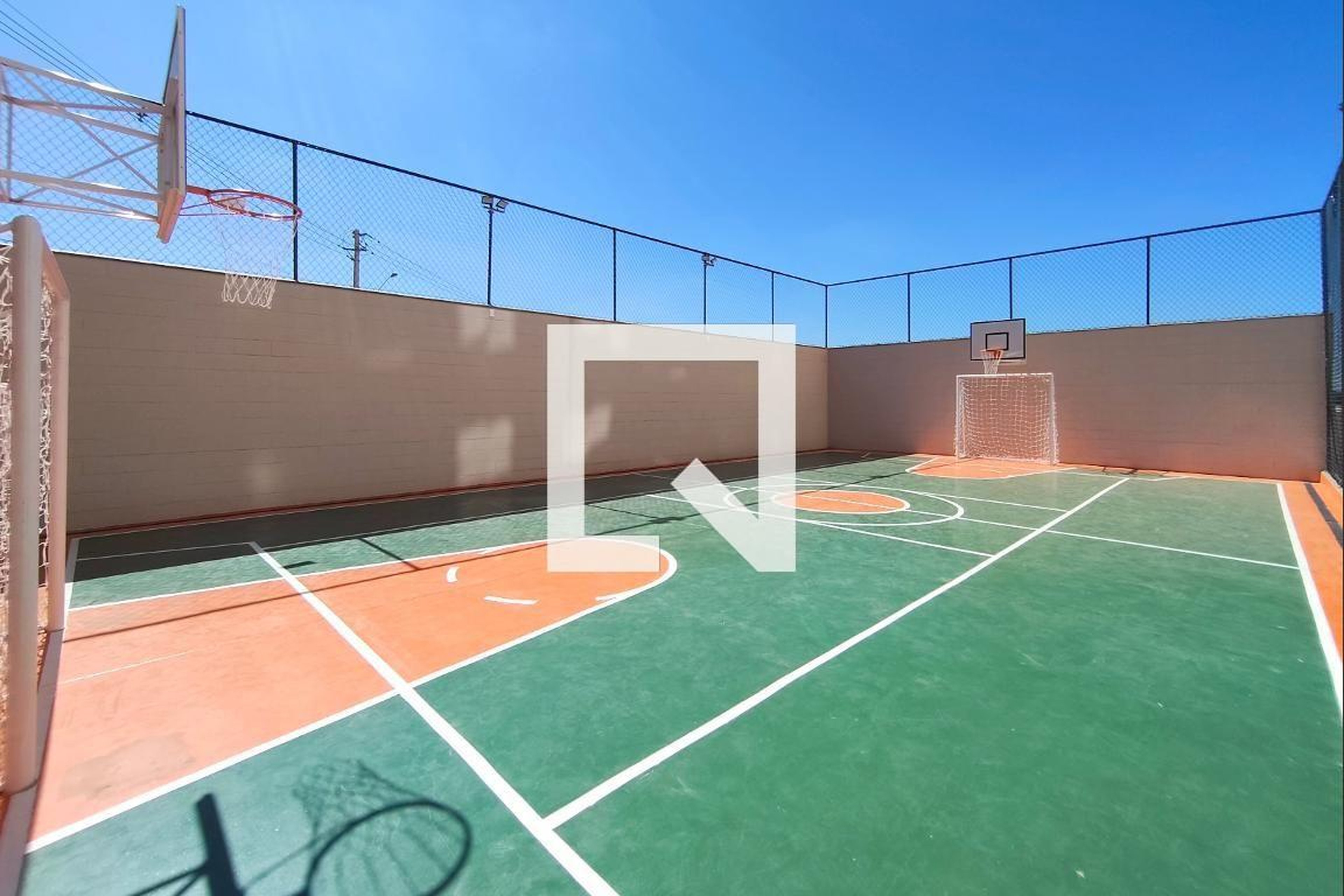 Quadra Esportiva - Varandas Casa Feliz