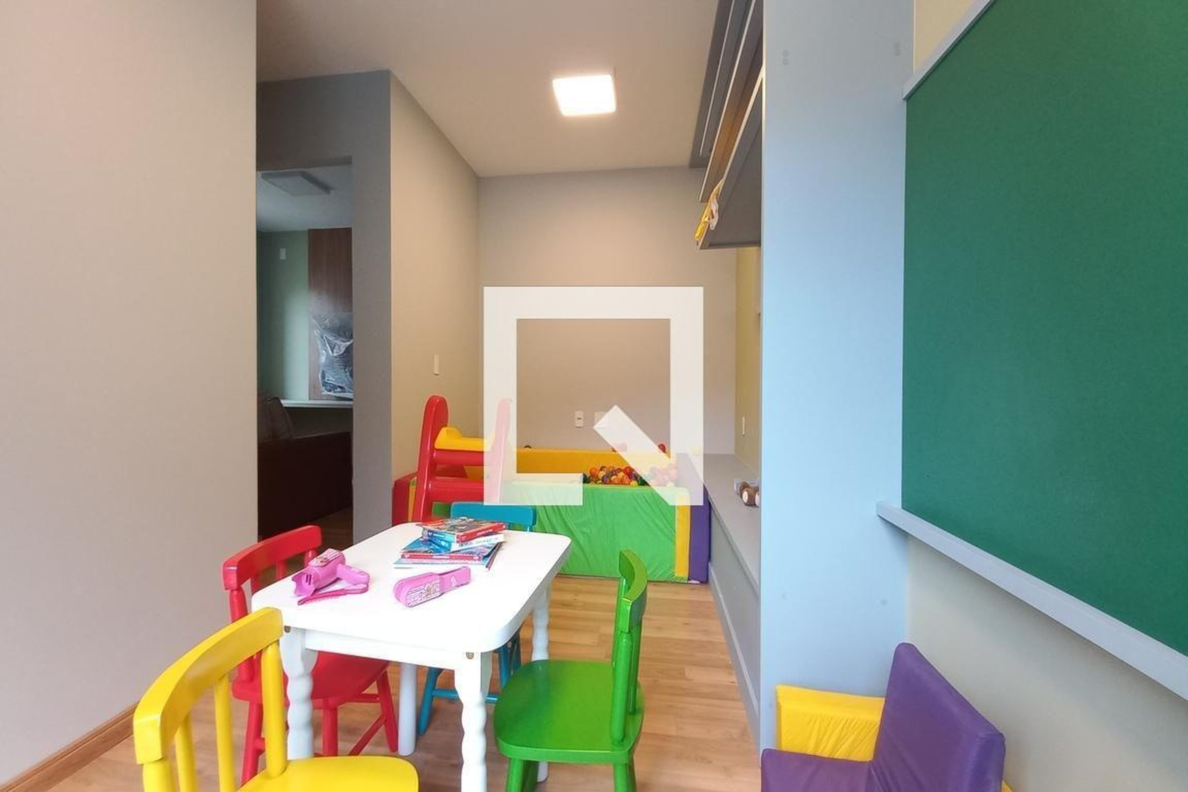 Brinquedoteca - Varandas Casa Feliz