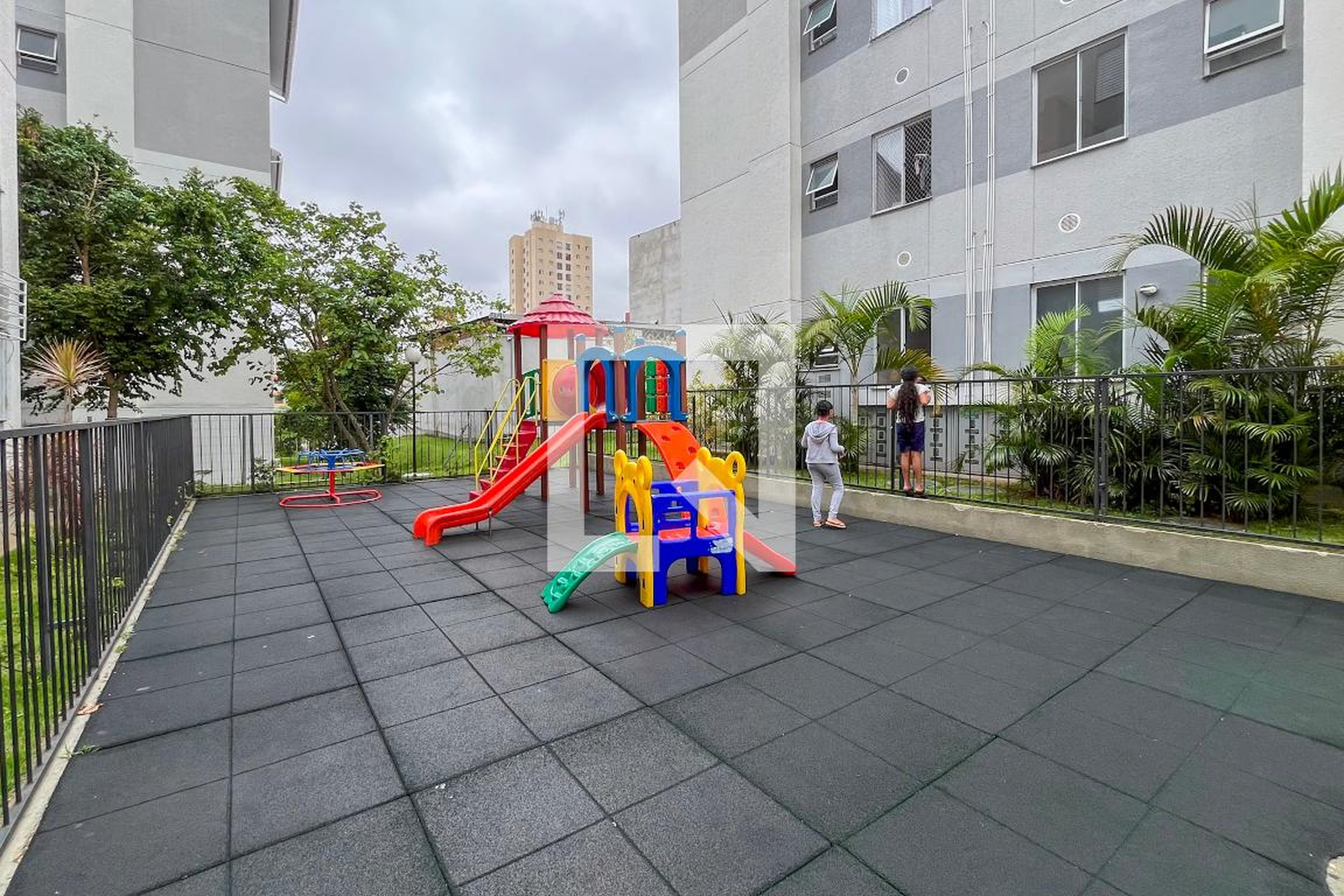 Playground - Solare Ipiranga