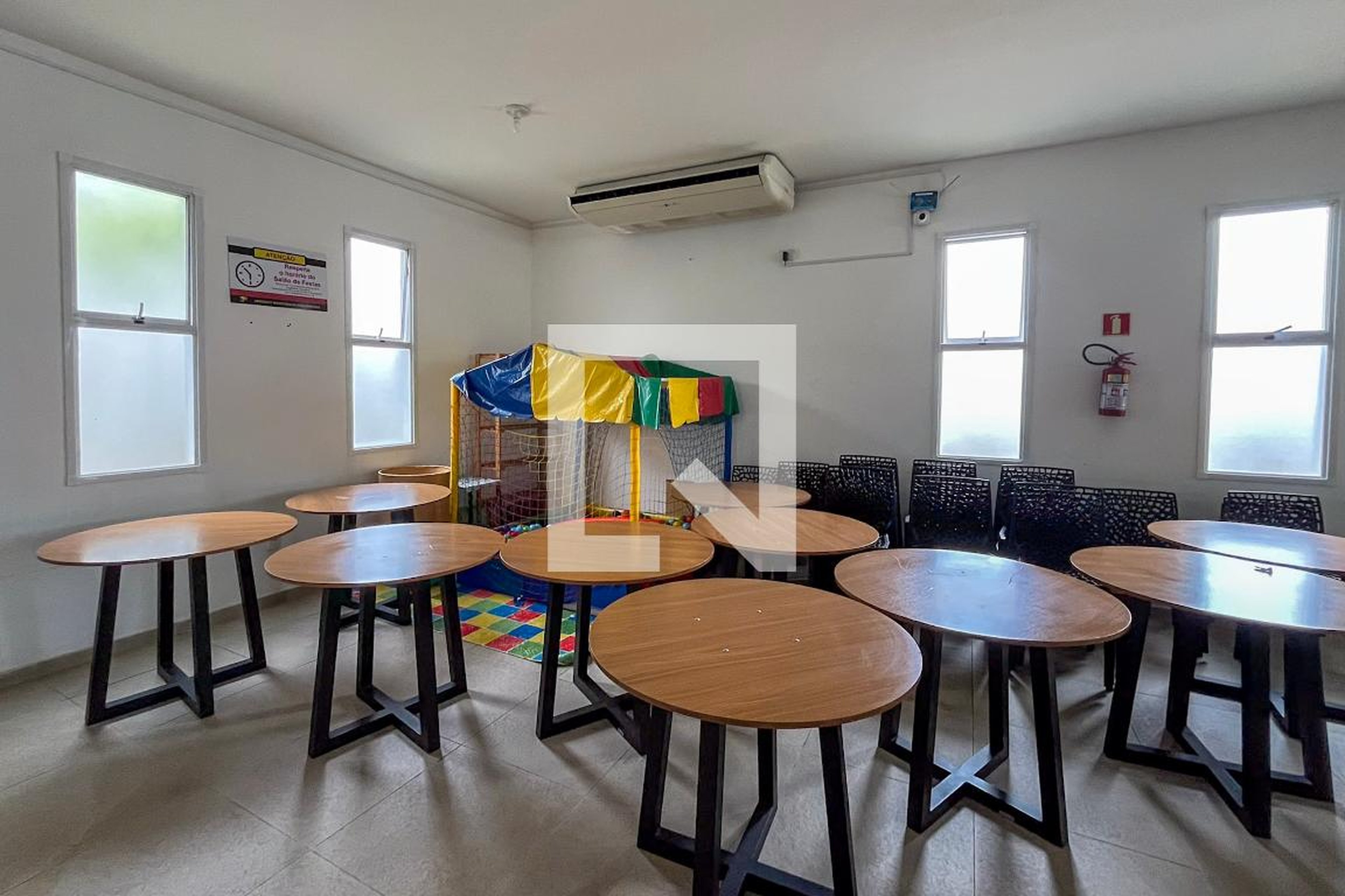 Salao de jogos - Solare Ipiranga