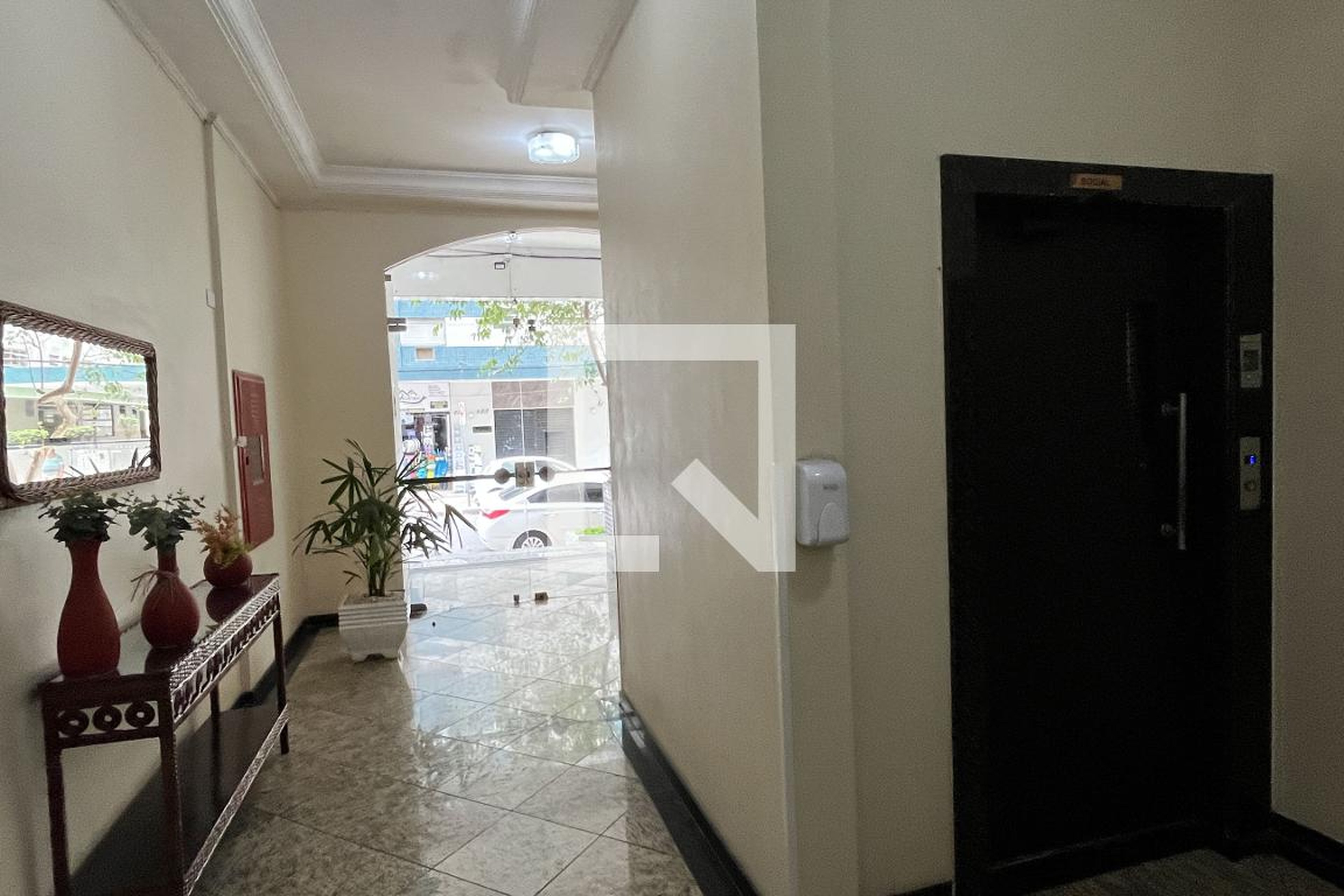 Área comum - Damasco