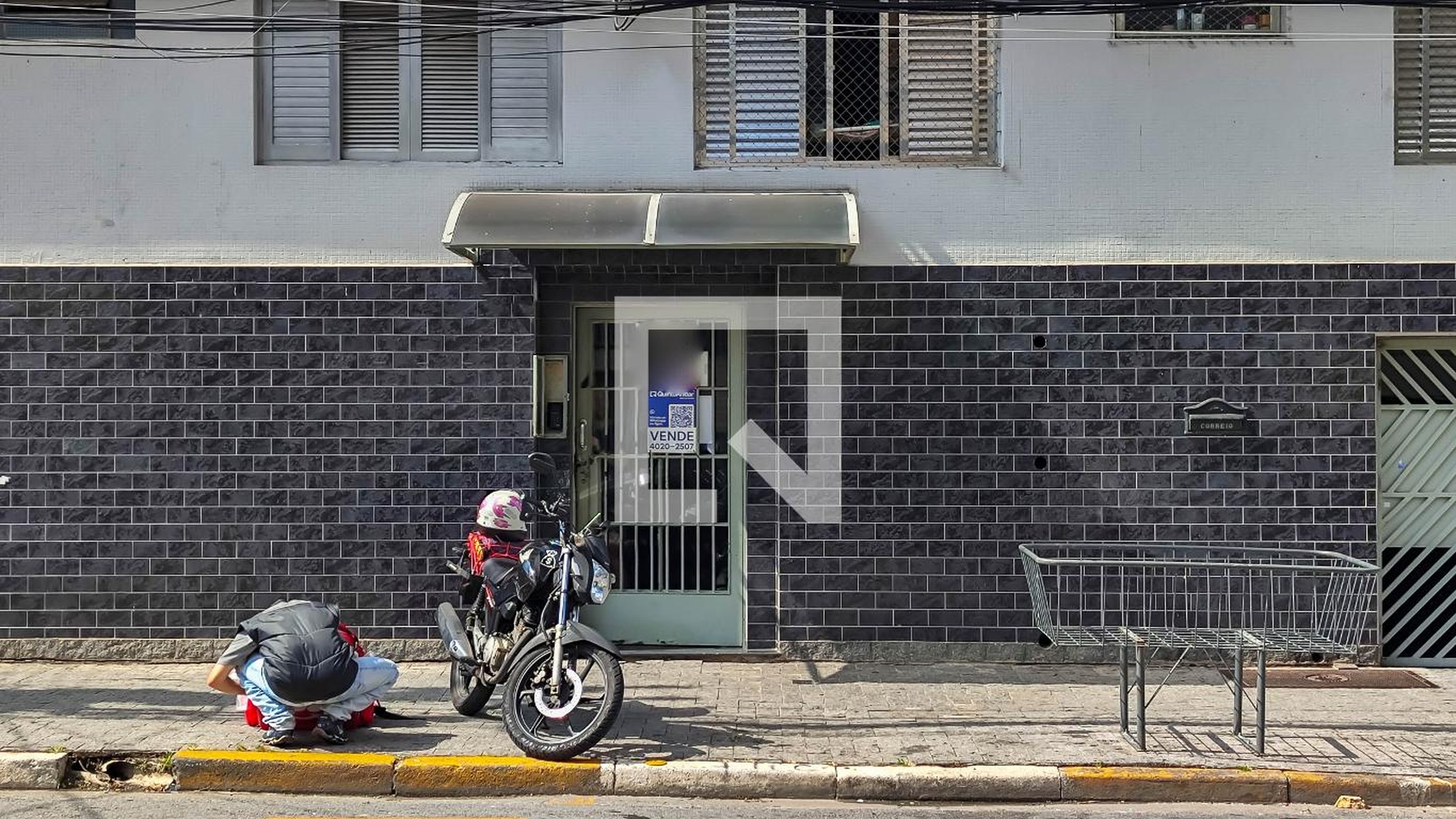 Fachada do Prédio Condomínio Duarte de Azevedo