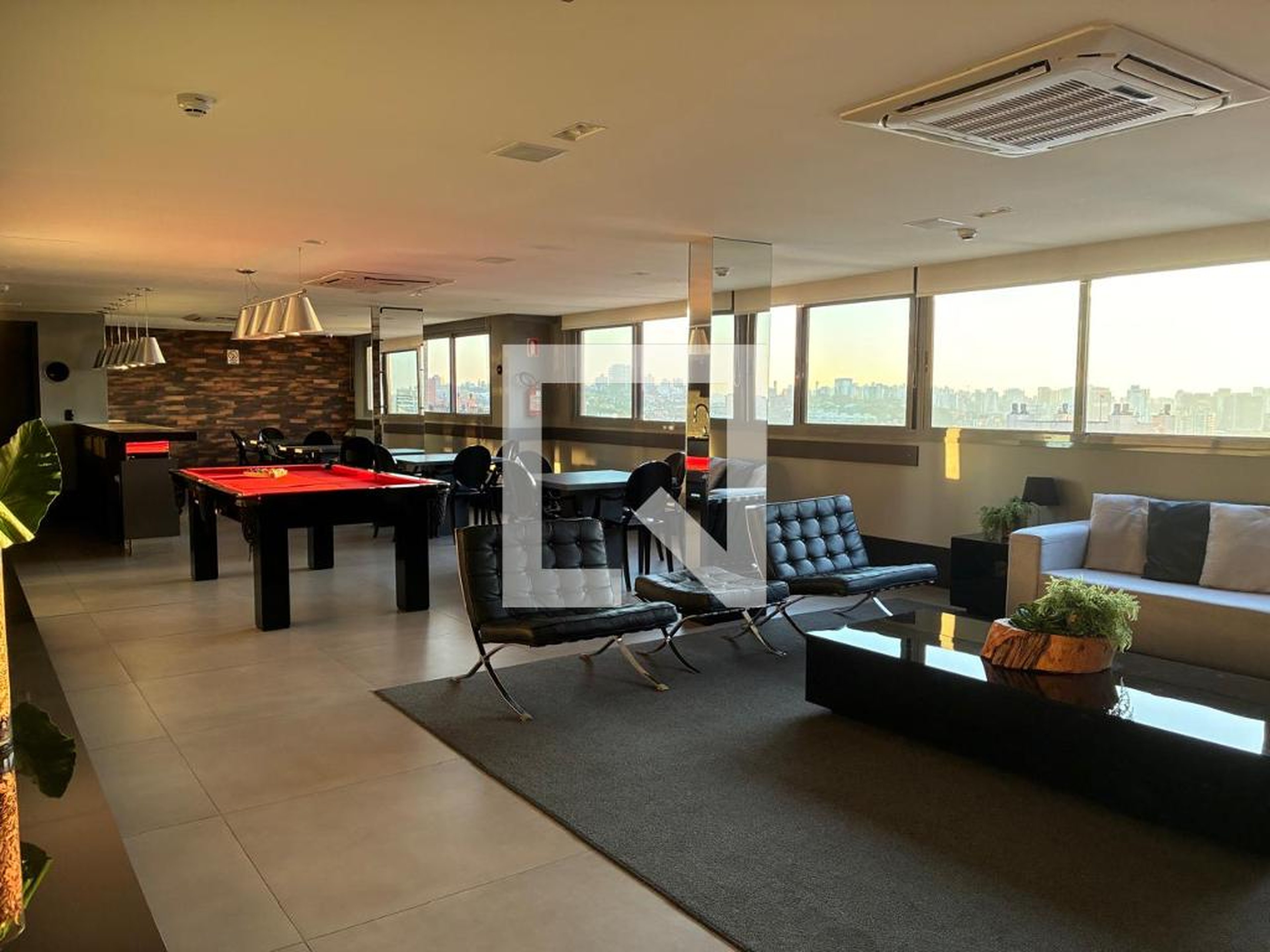 Sala de jogos - Hom Nilo