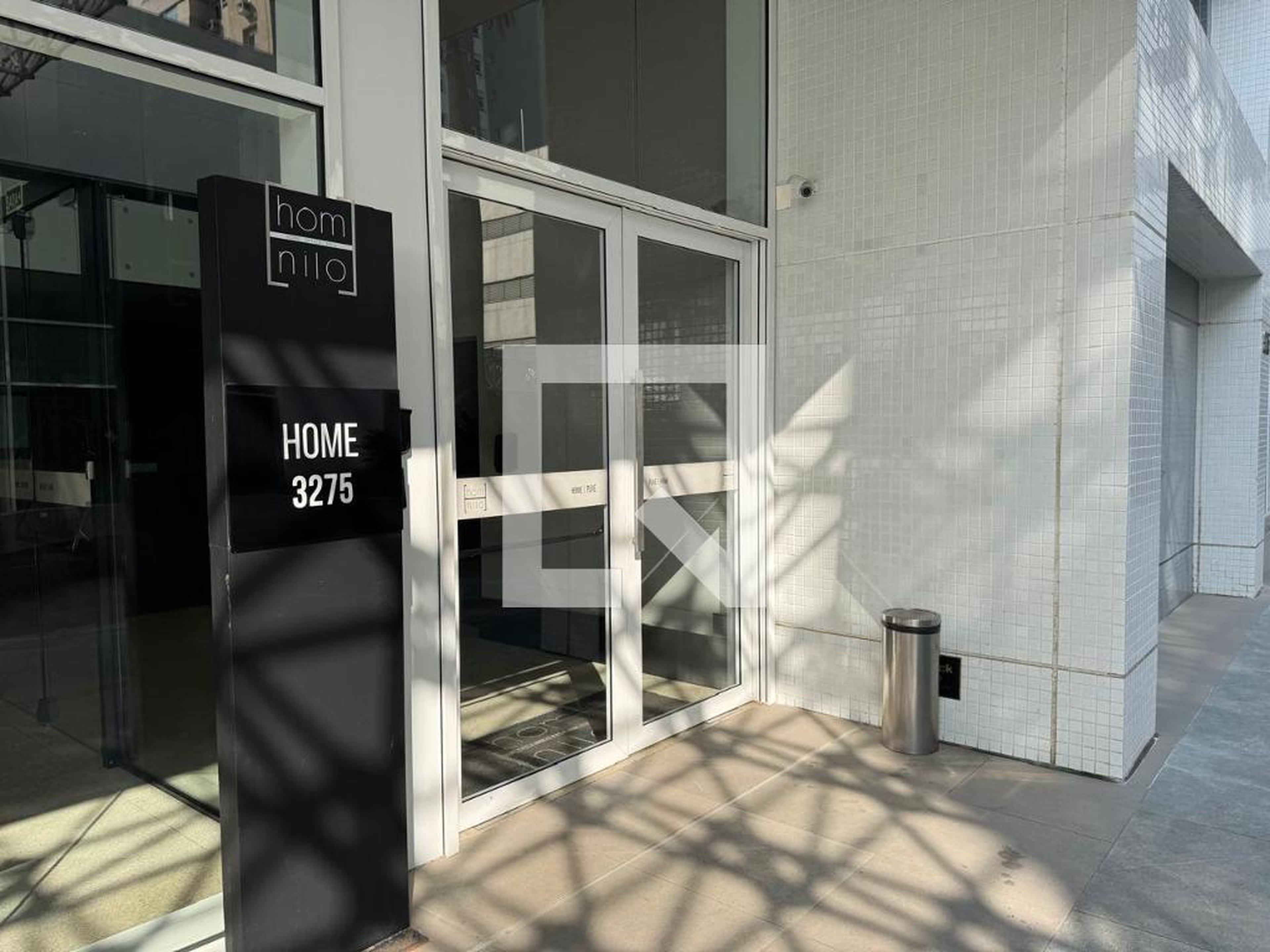 Fachada Condomínio Hom Nilo