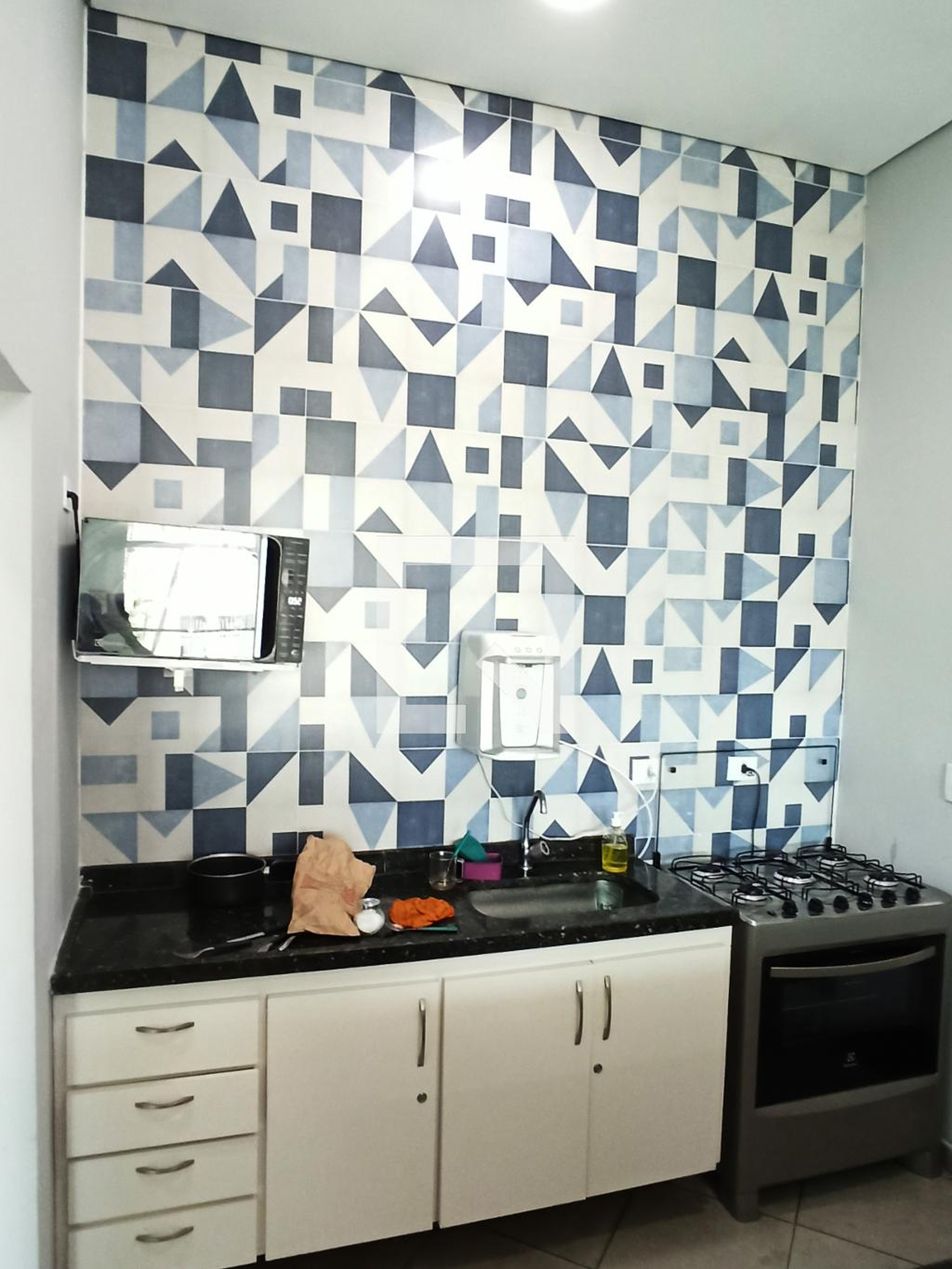 Salão de Festas - Villa Di San Lucas